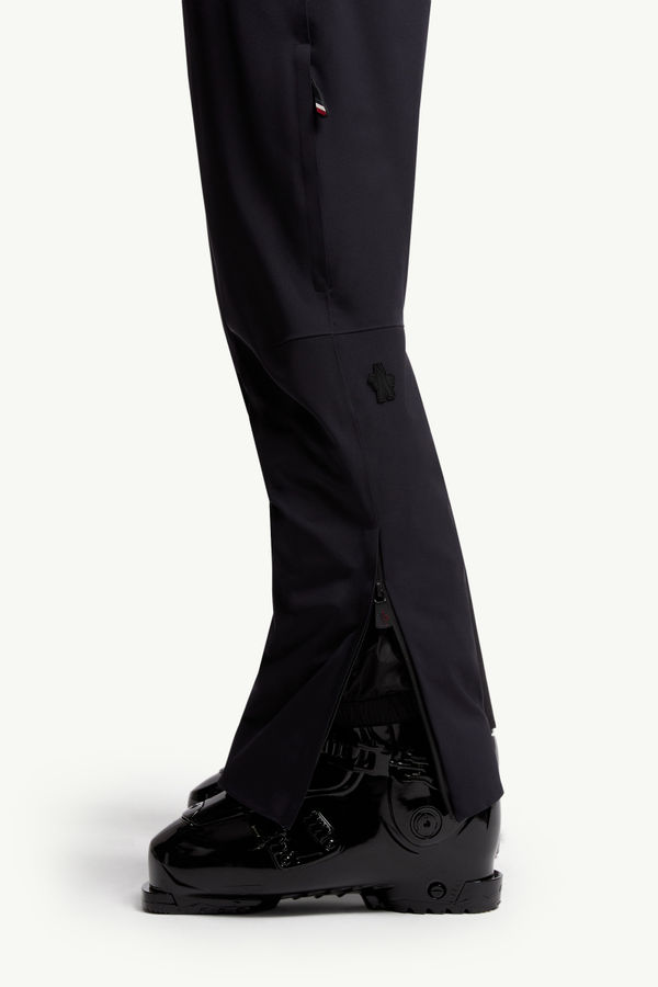 Padded Ski Trousers Men Navy Blue Moncler 1