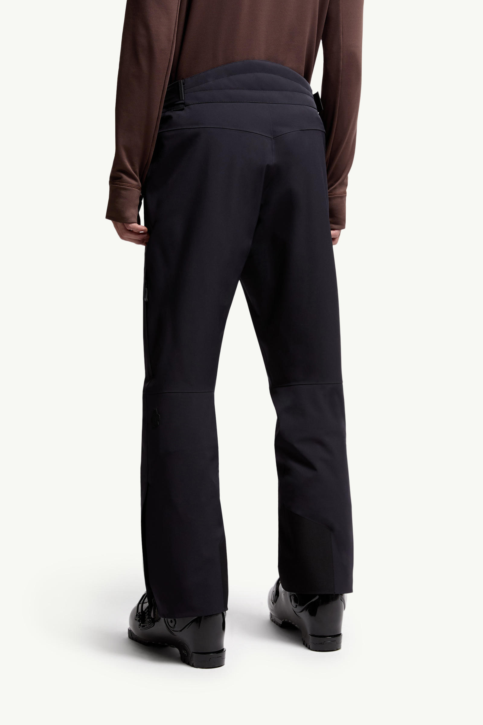 Padded Ski Trousers Men Navy Blue Moncler 4