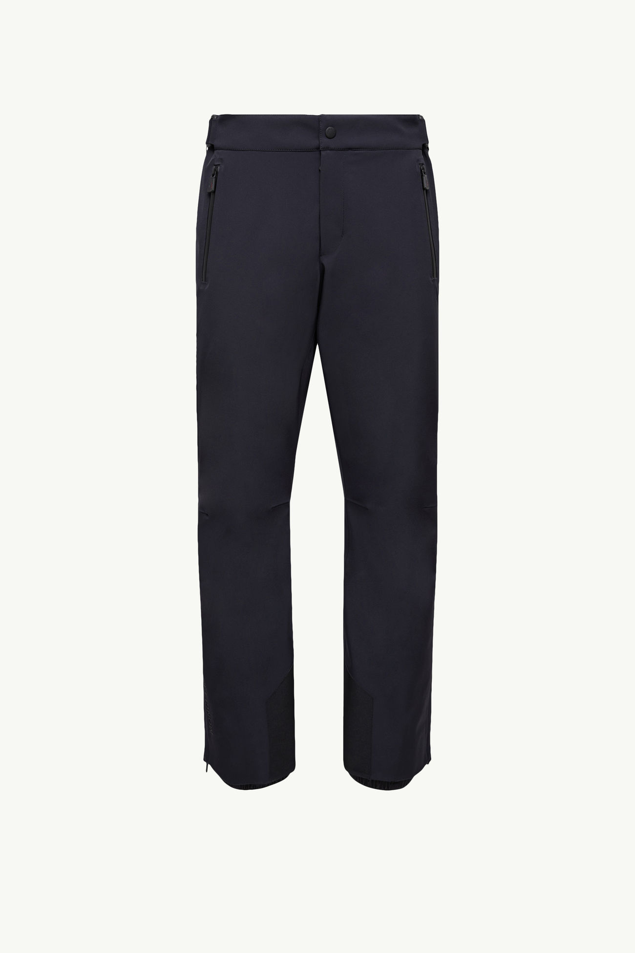 Padded Ski Pants Men Navy Blue Moncler 2