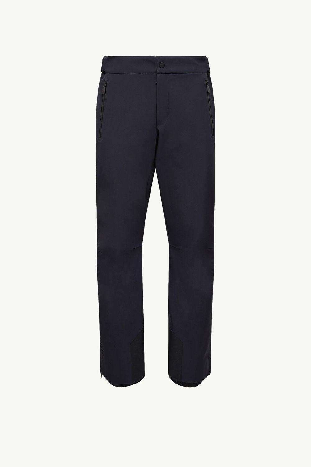 Padded Ski Trousers Men Navy Blue Moncler 2