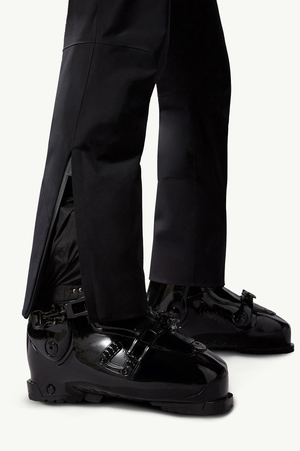 Padded Ski Trousers Men Black Moncler 1