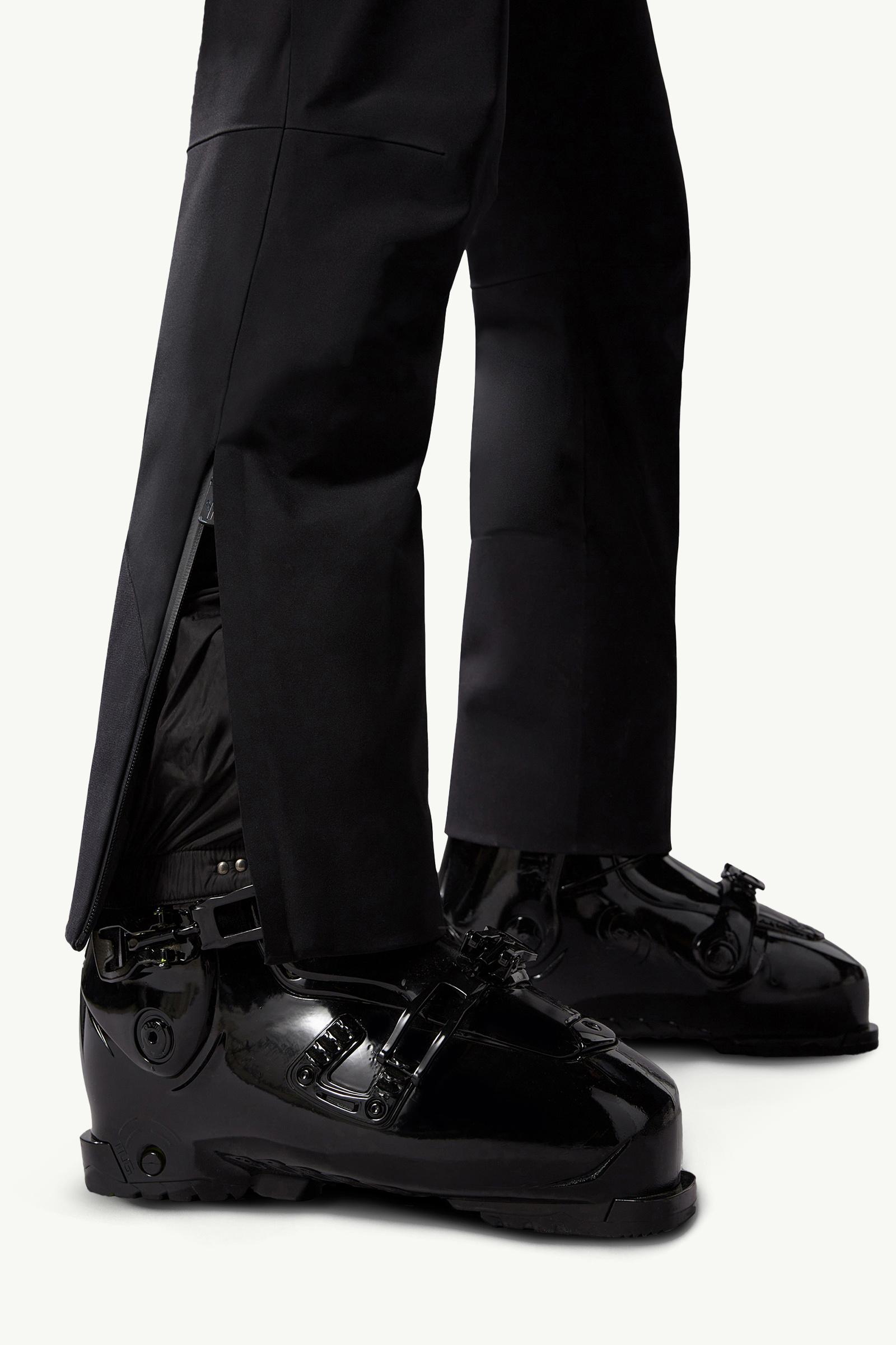 ブラック Padded Ski Trousers : パンツ＆ショーツ 向けの