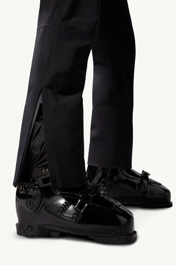 Pantalon de ski matelassé Hommes Noir Moncler 1