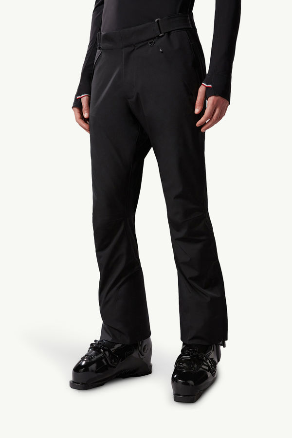 Pantalon de ski matelassé Hommes Noir Moncler 3
