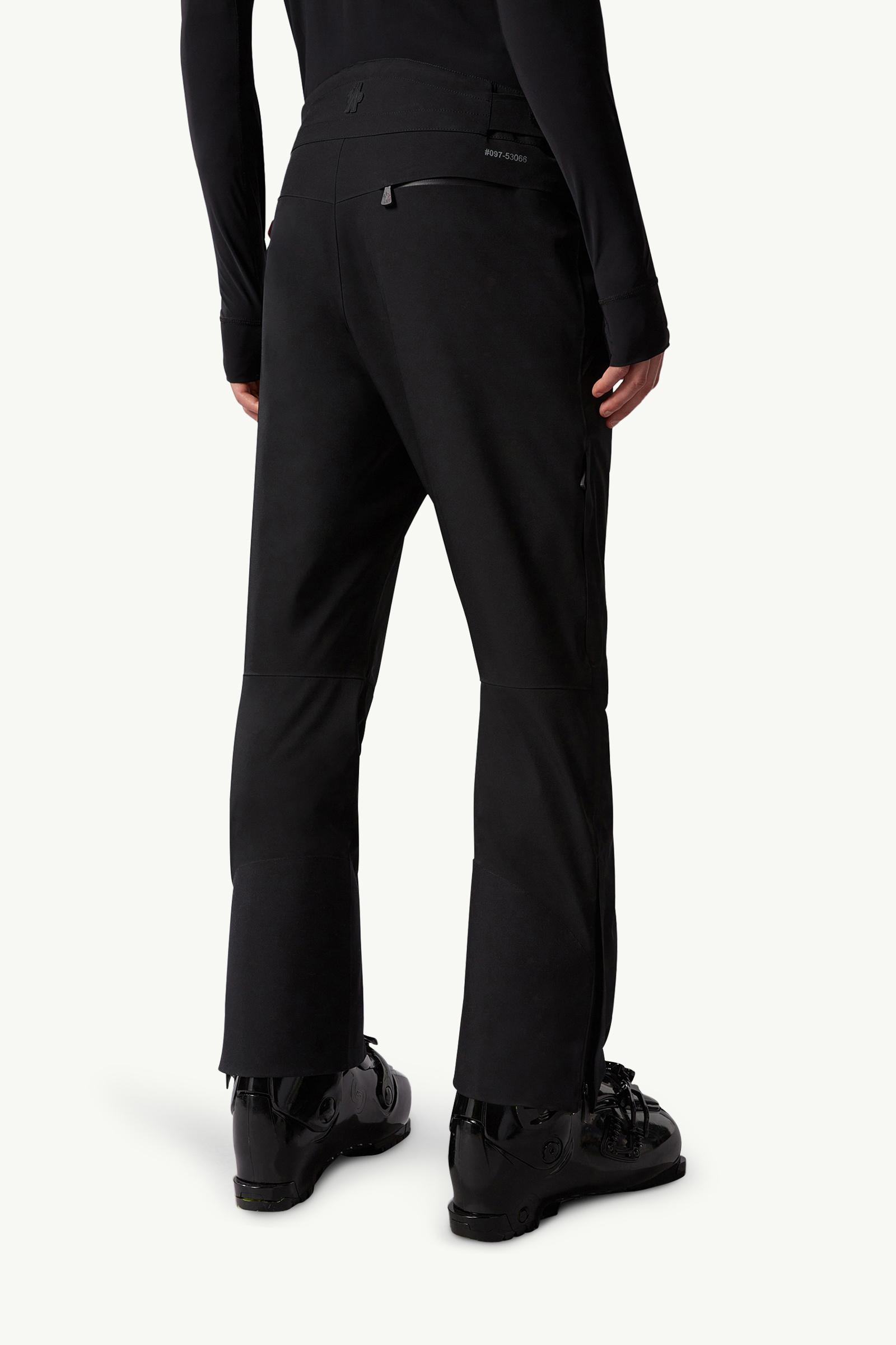 ブラック Padded Ski Trousers : パンツ＆ショーツ 向けの メンズ