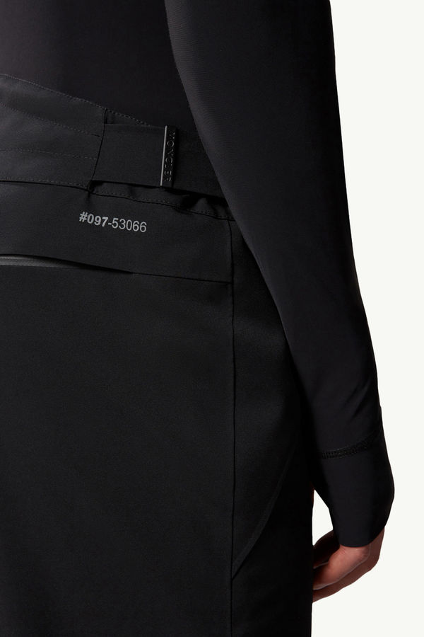 Pantalon de ski matelassé Hommes Noir Moncler 5