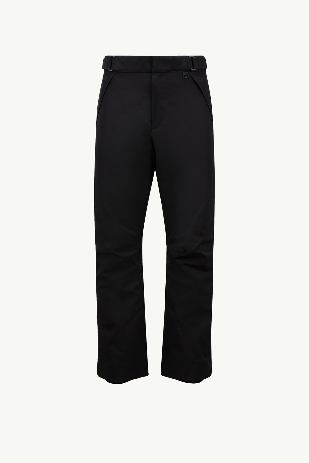 Padded Ski Trousers Men Black Moncler 2