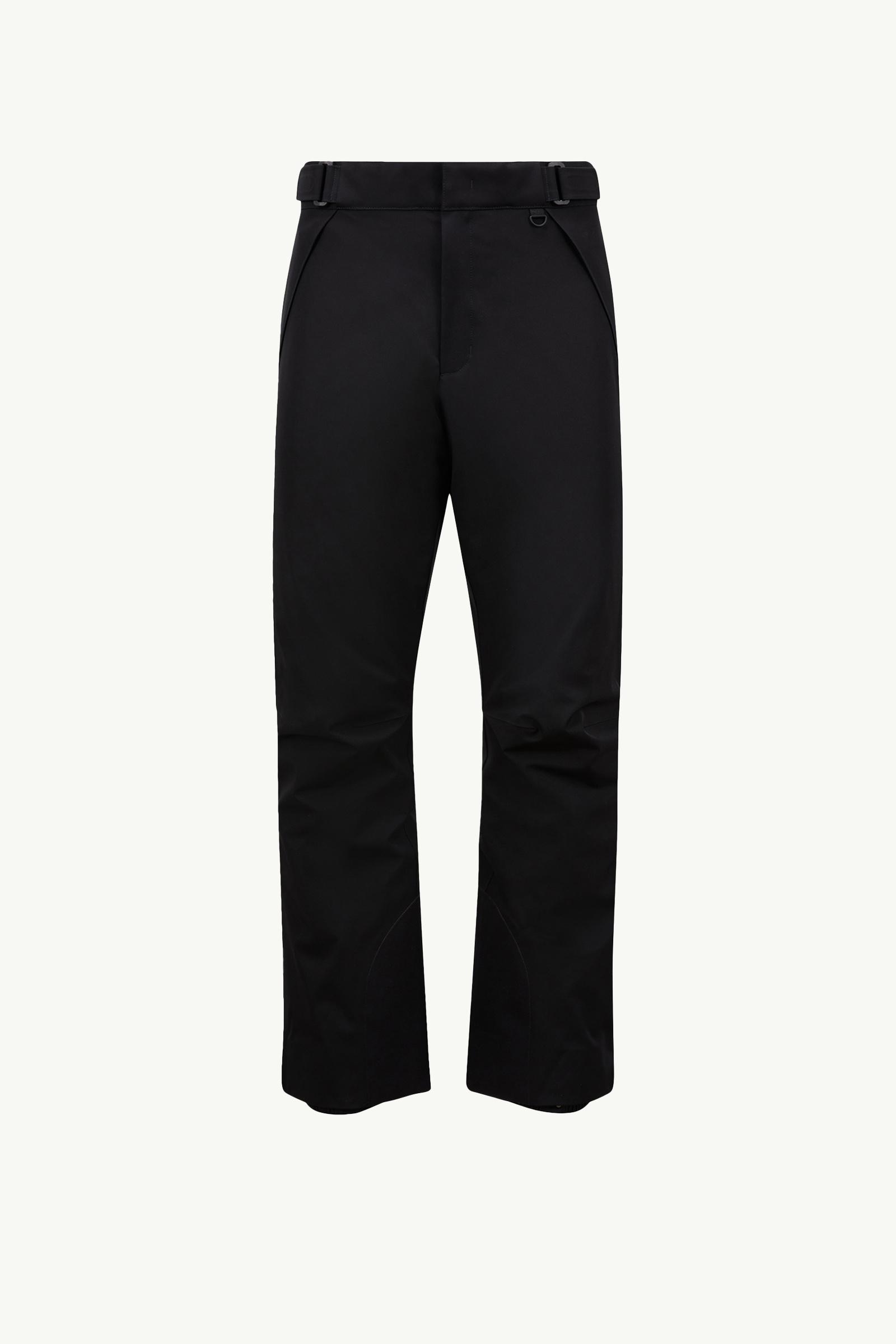 ブラック Padded Ski Trousers : パンツ＆ショーツ 向けの