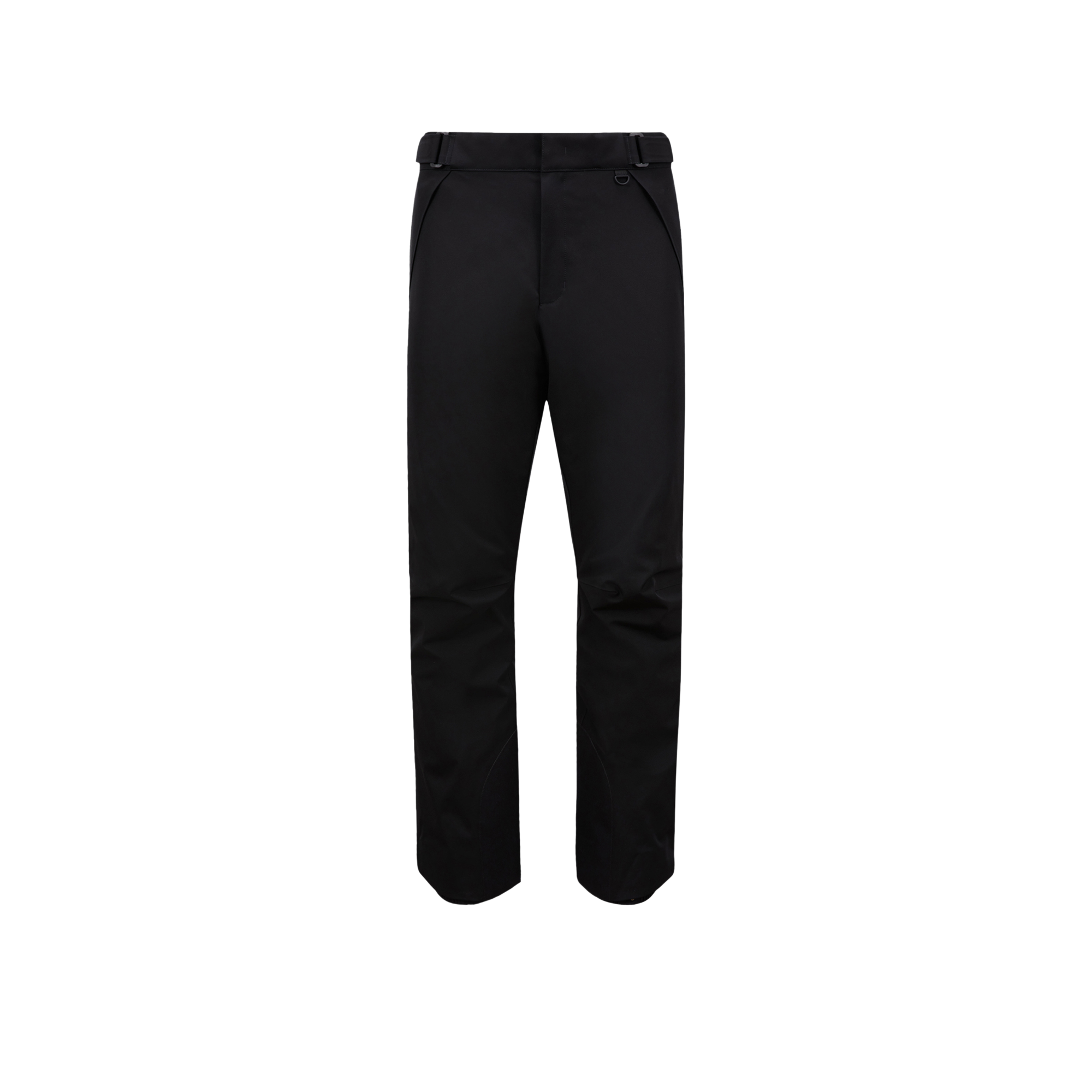 Grenoble    Padded Ski Trousers for Men in Black, Size: Xl, Moncler