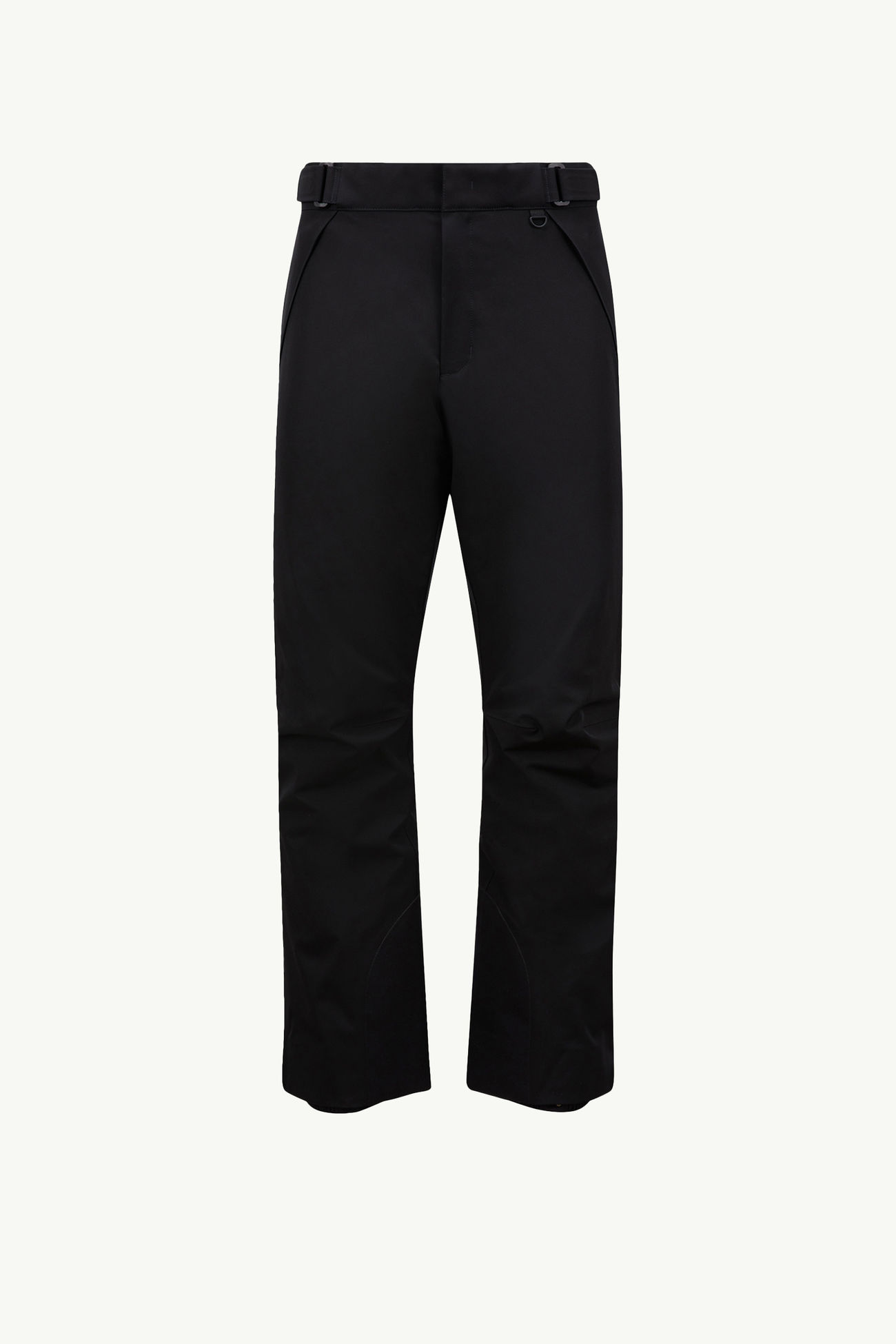 Pantalones de esquí acolchados Hombre Negro Moncler 2