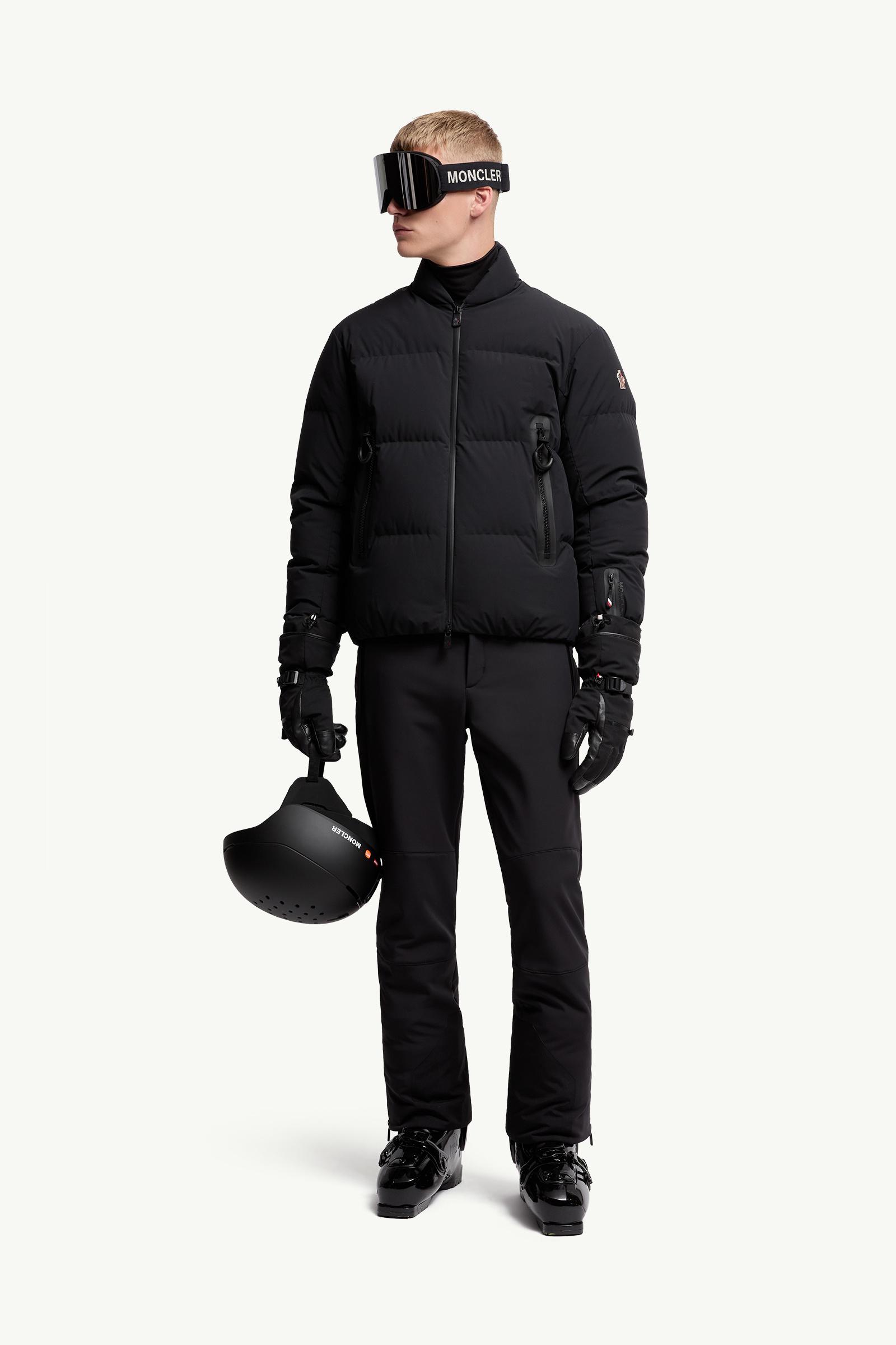 MONCLER パンツ 3 Black Black Ski Pants - Pants & Shorts for Men | Moncler US