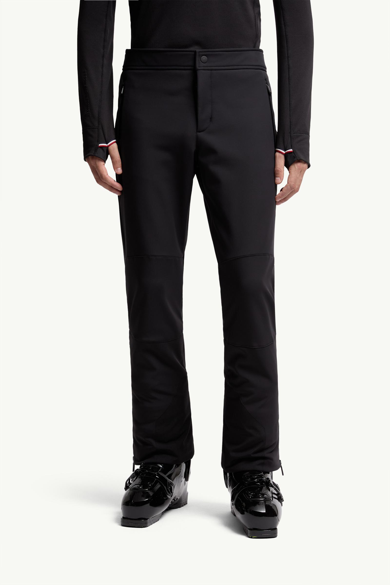Black Ski Pants - Pants & Shorts for Men | Moncler CA