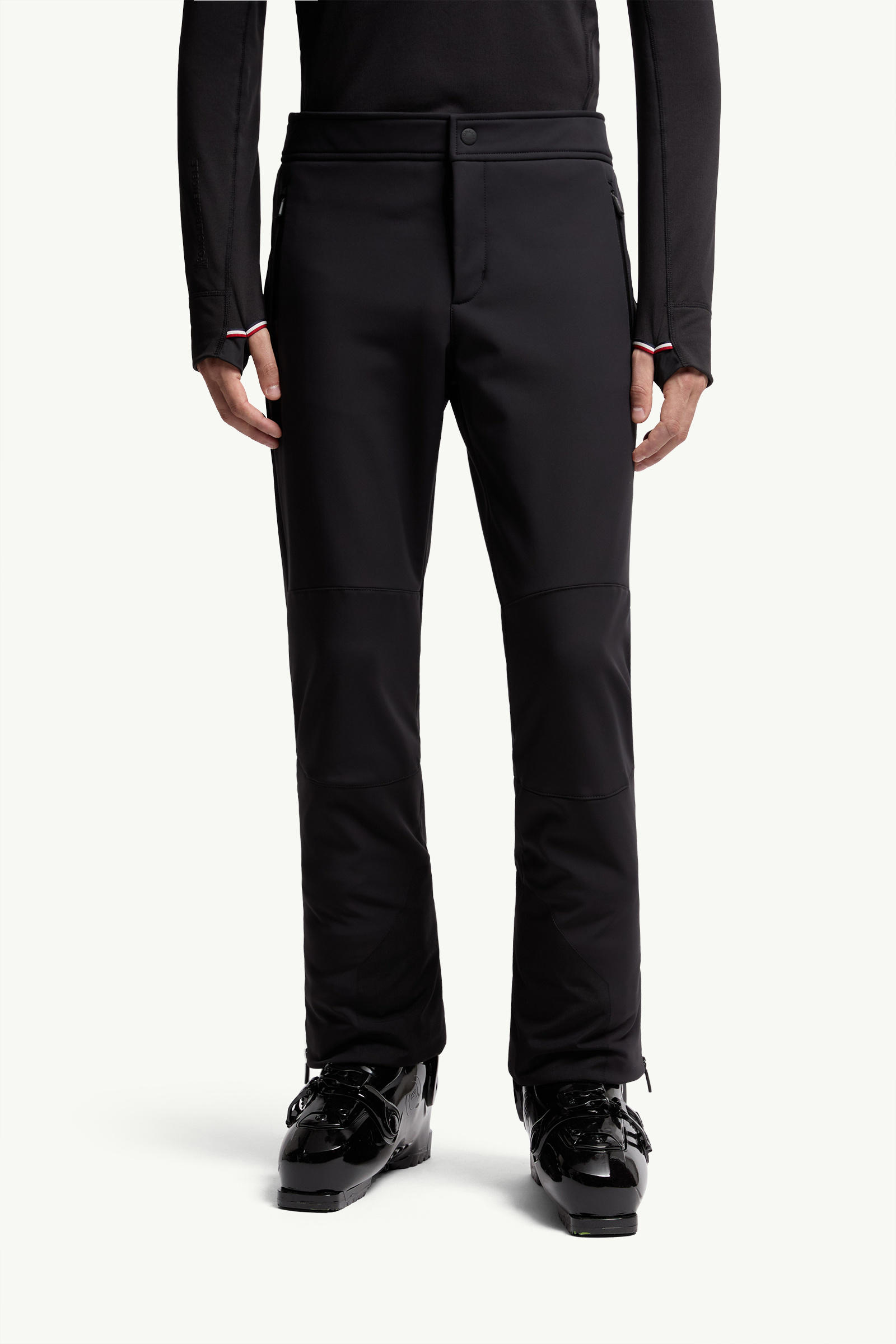 Ski Trousers Men Black Moncler 3