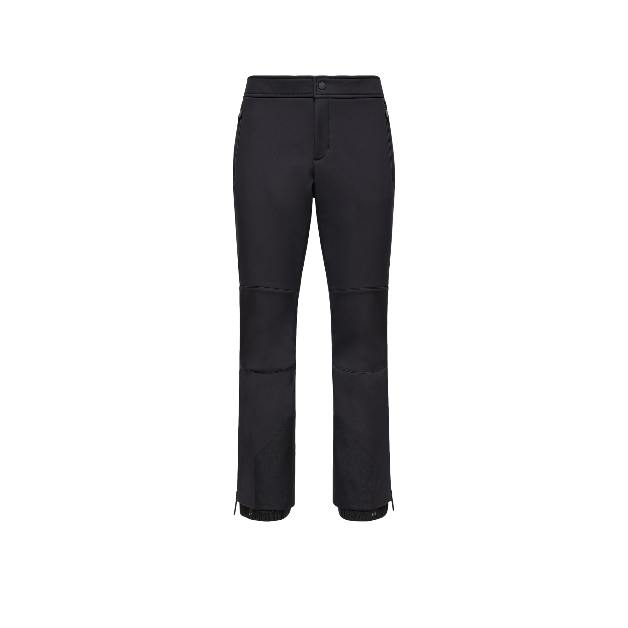 Grenoble    Ski Trousers for Men in Black, Size: L, Moncler
