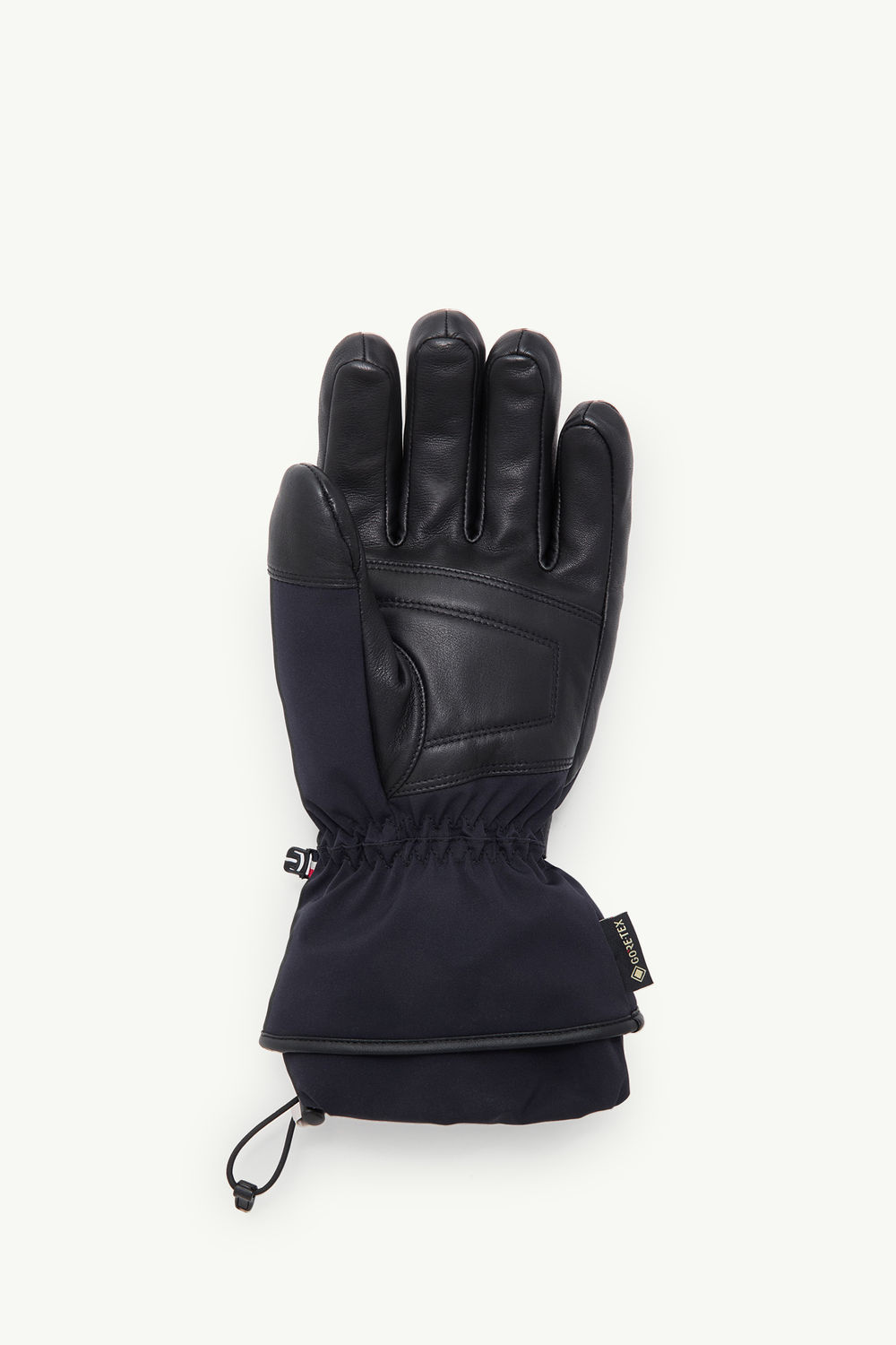Padded Gloves Men Navy Blue Moncler 2