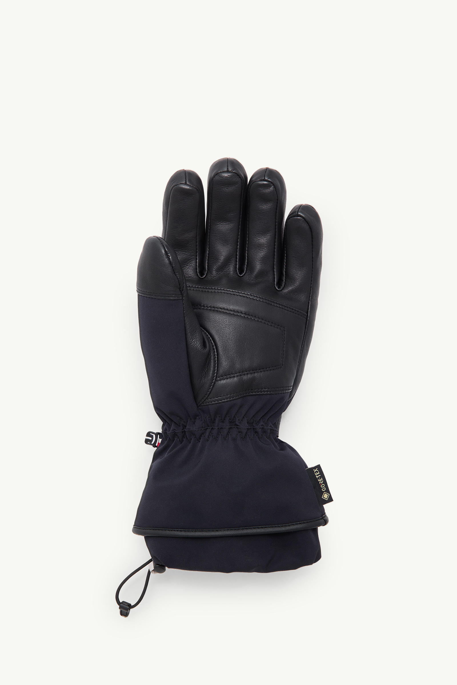 Padded Gloves Men Navy Blue Moncler 2