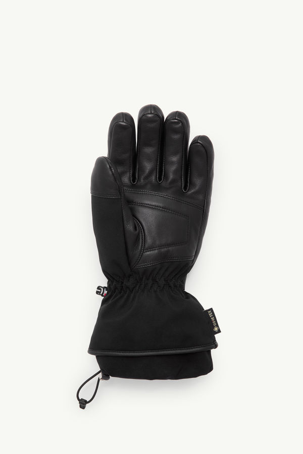 Guanti imbottiti Uomo Nero Moncler 2
