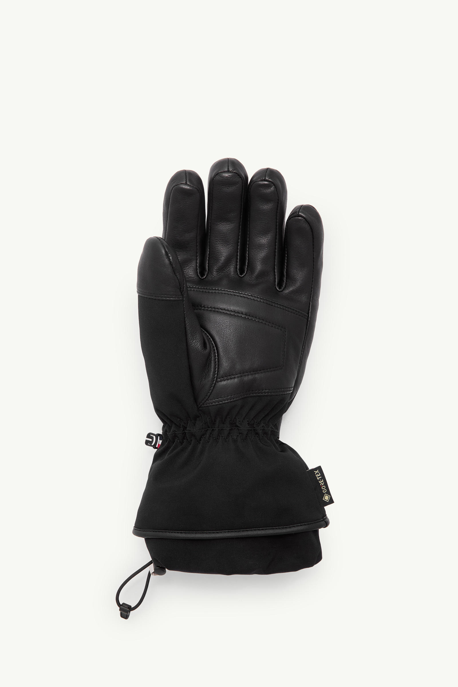 Padded Gloves Men Black Moncler 2