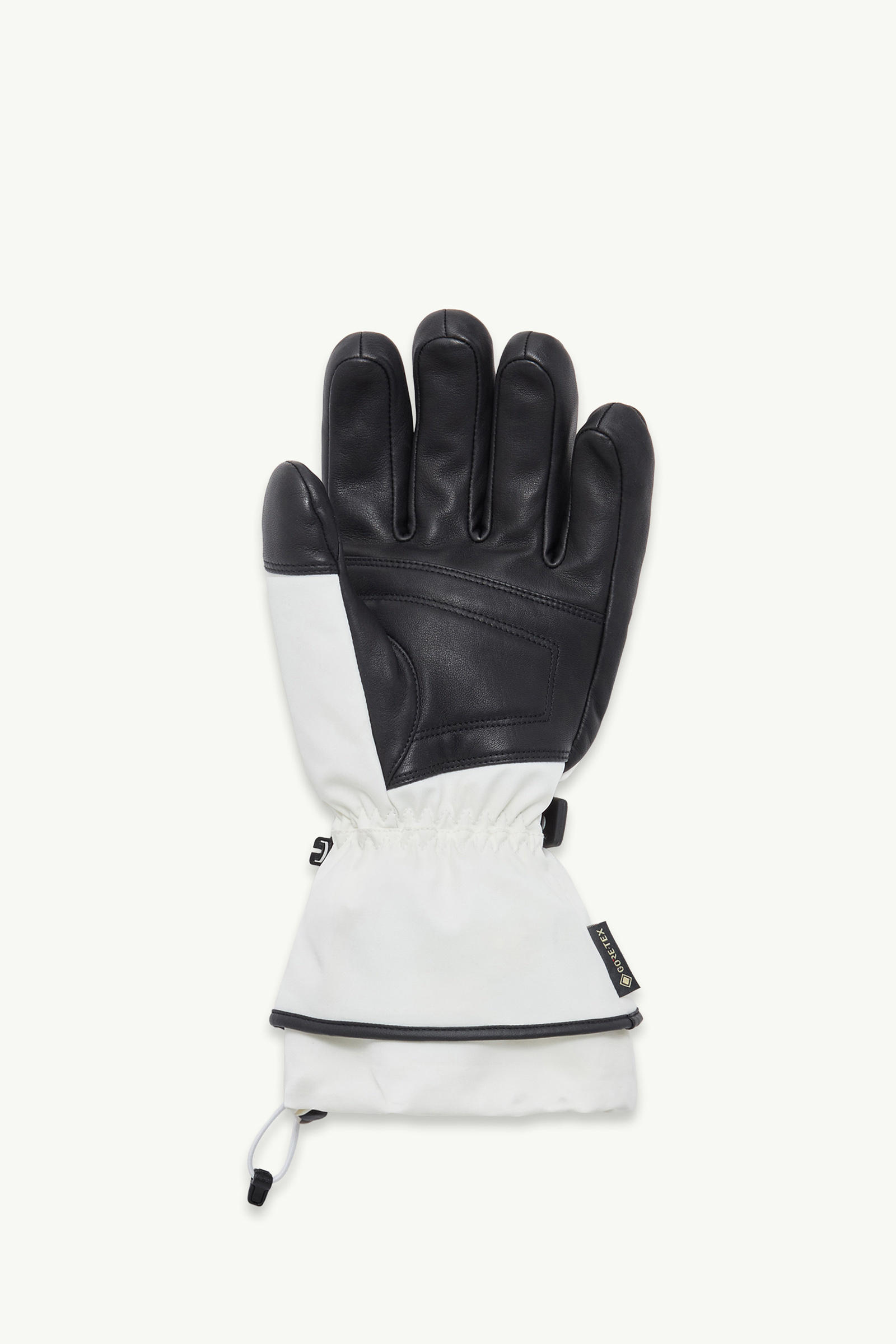 Gants matelassés Hommes Blanc Moncler 2