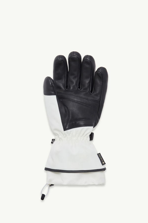 Guanti imbottiti Uomo Bianco Moncler 2