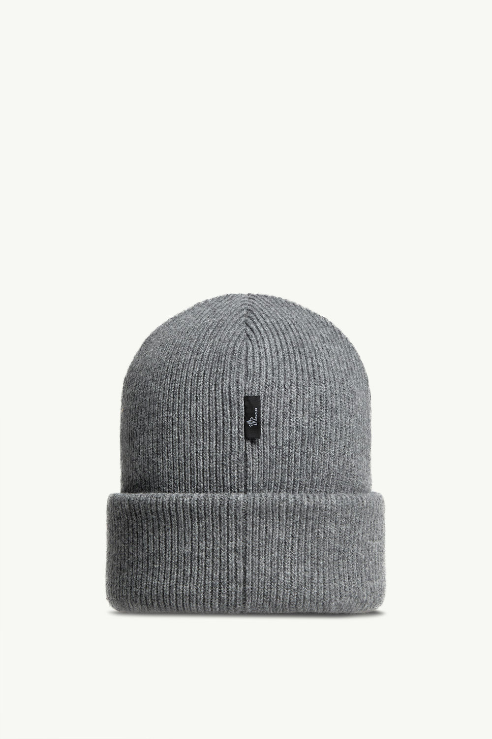 Bonnet en laine Hommes Gris Moncler 3