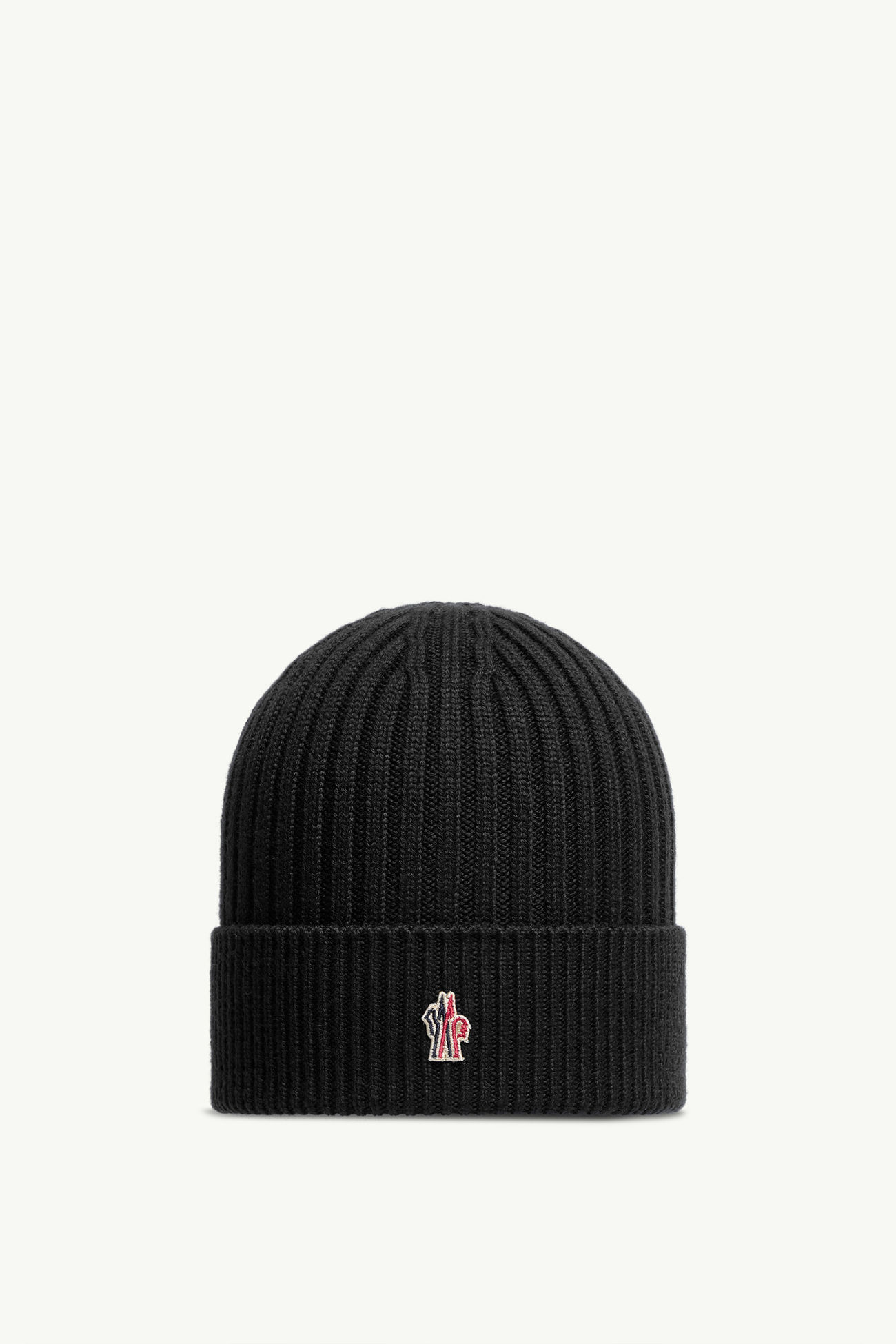 Berretto in lana Uomo Nero Moncler 0