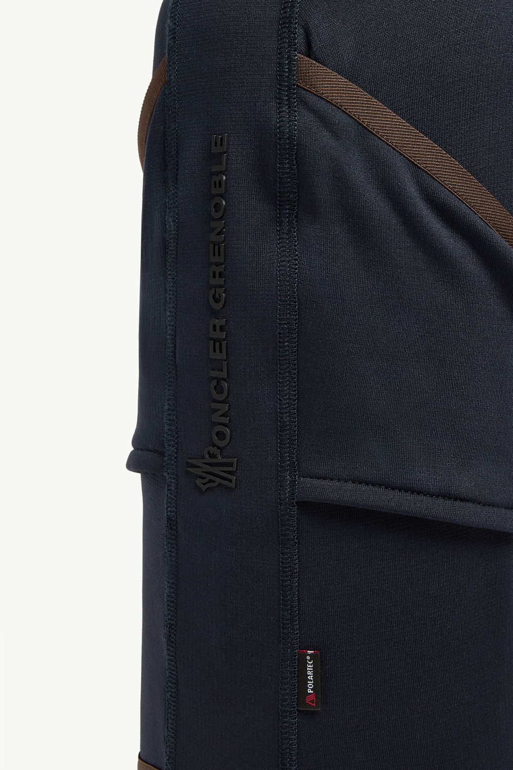 Polartec® Balaclava Men Navy Blue Moncler 2