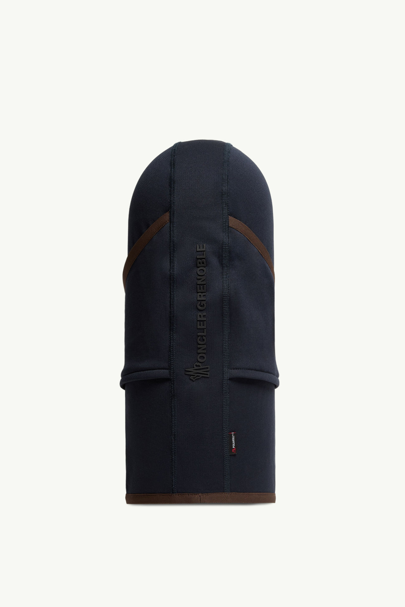 Polartec®防風雪面罩式風帽 男士 海軍藍色 Moncler 3