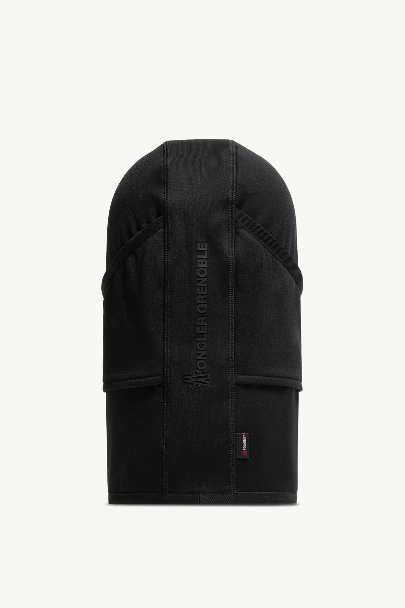 Polartec®防風雪面罩式風帽 男士 黑色 Moncler 3