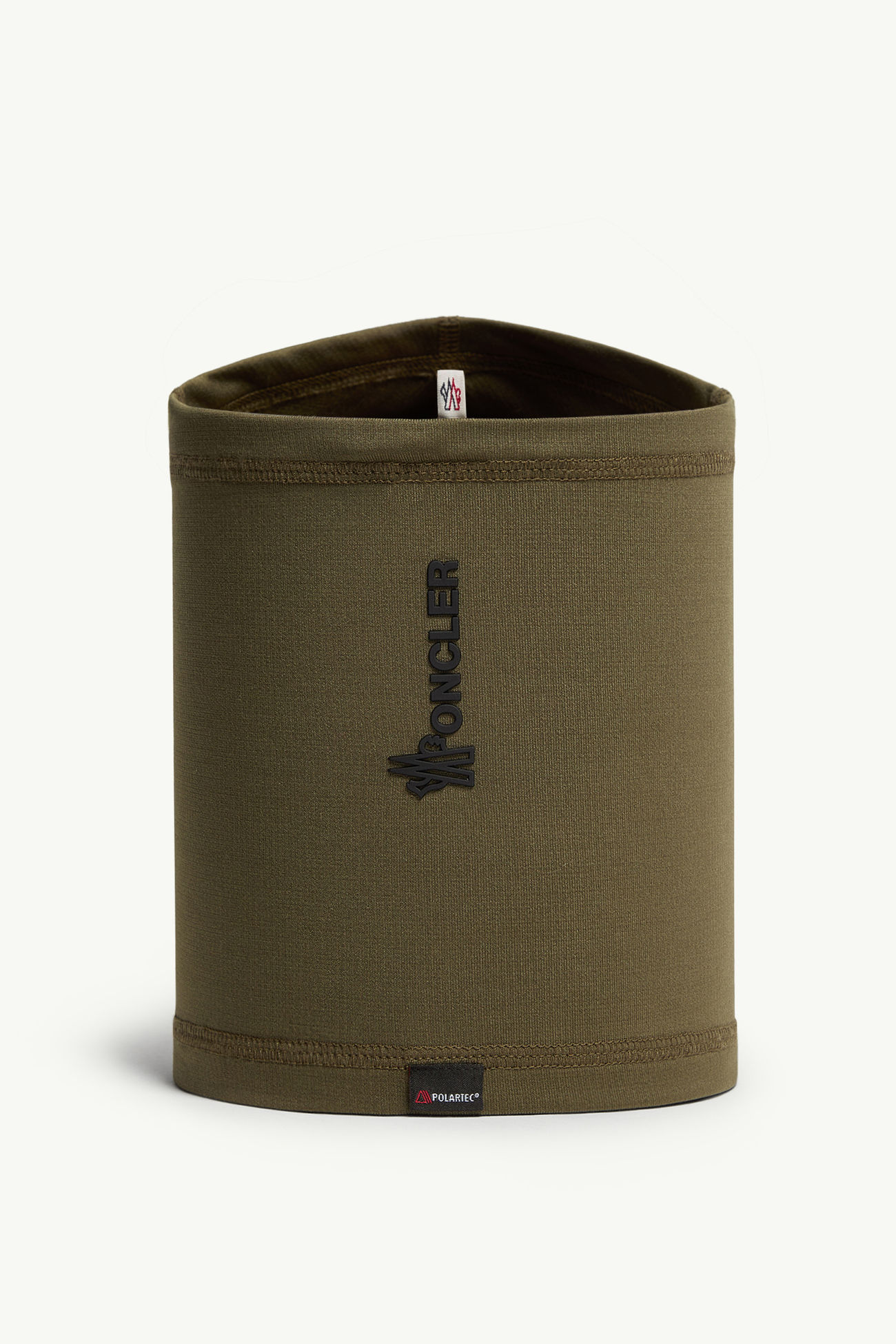 Polartec® Neck Warmer Men Olive Green Moncler 3