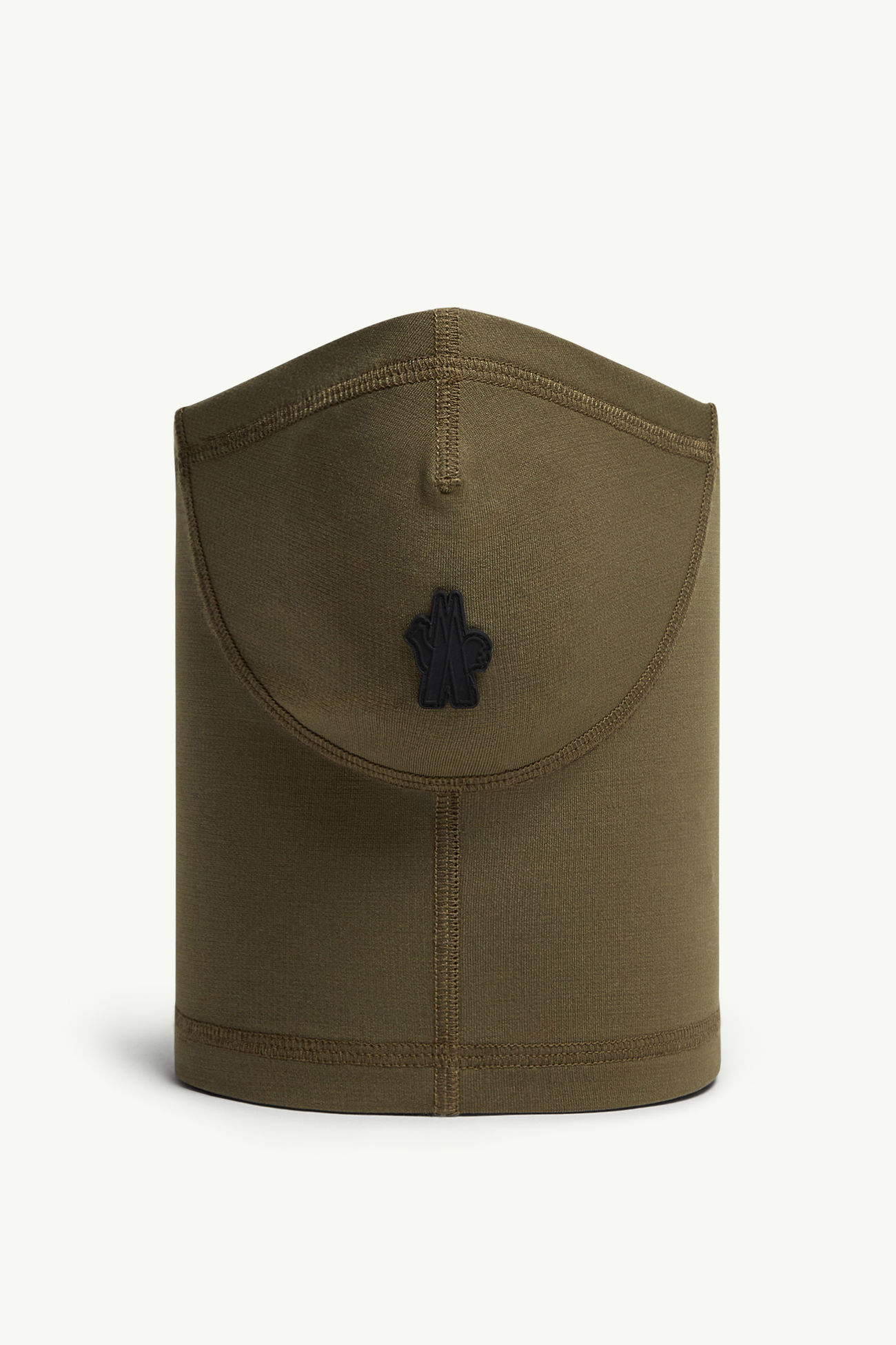 Cache-col en Polartec® Hommes Vert Olive Moncler 0