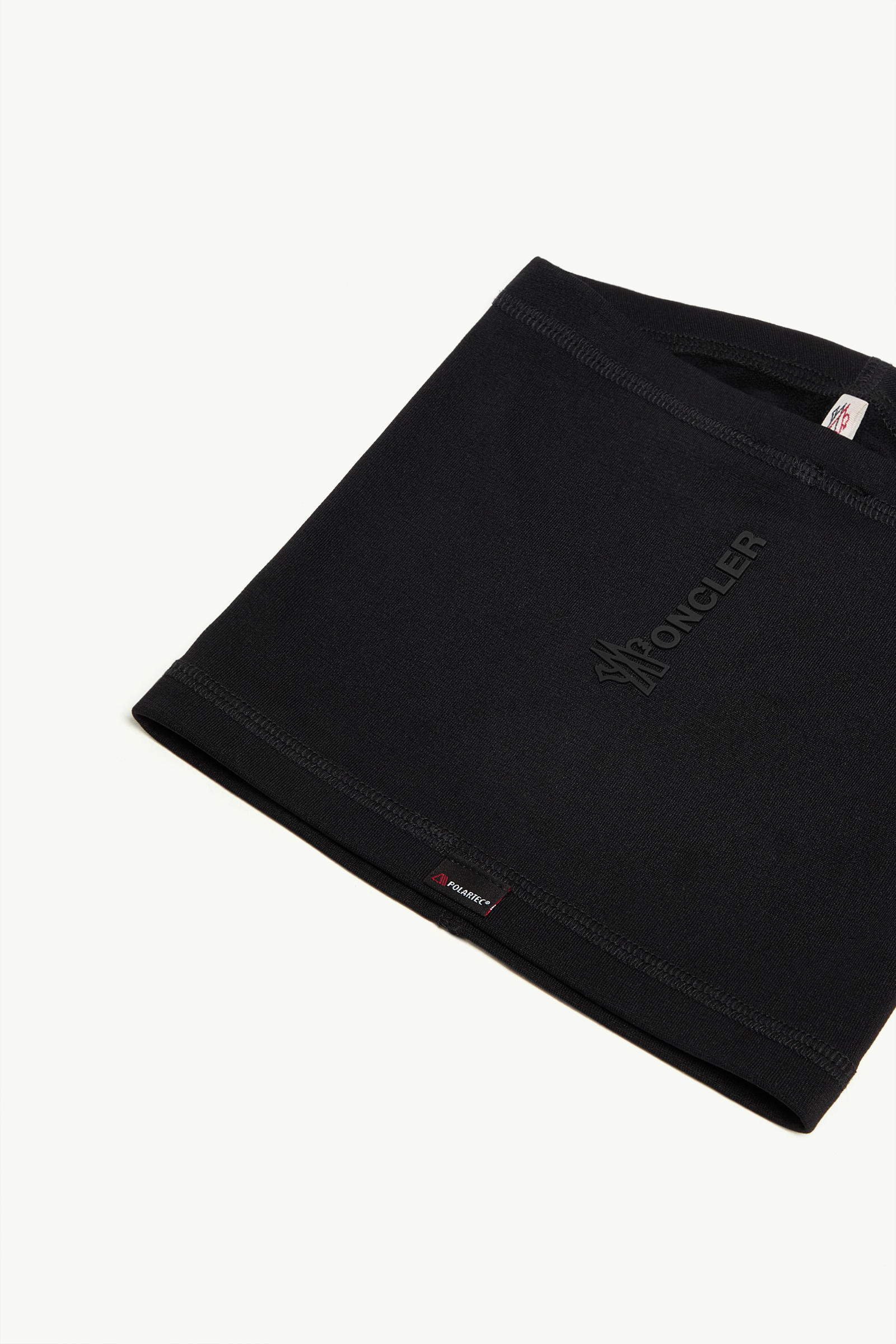 Polartec® Neck Warmer Men Black Moncler 2