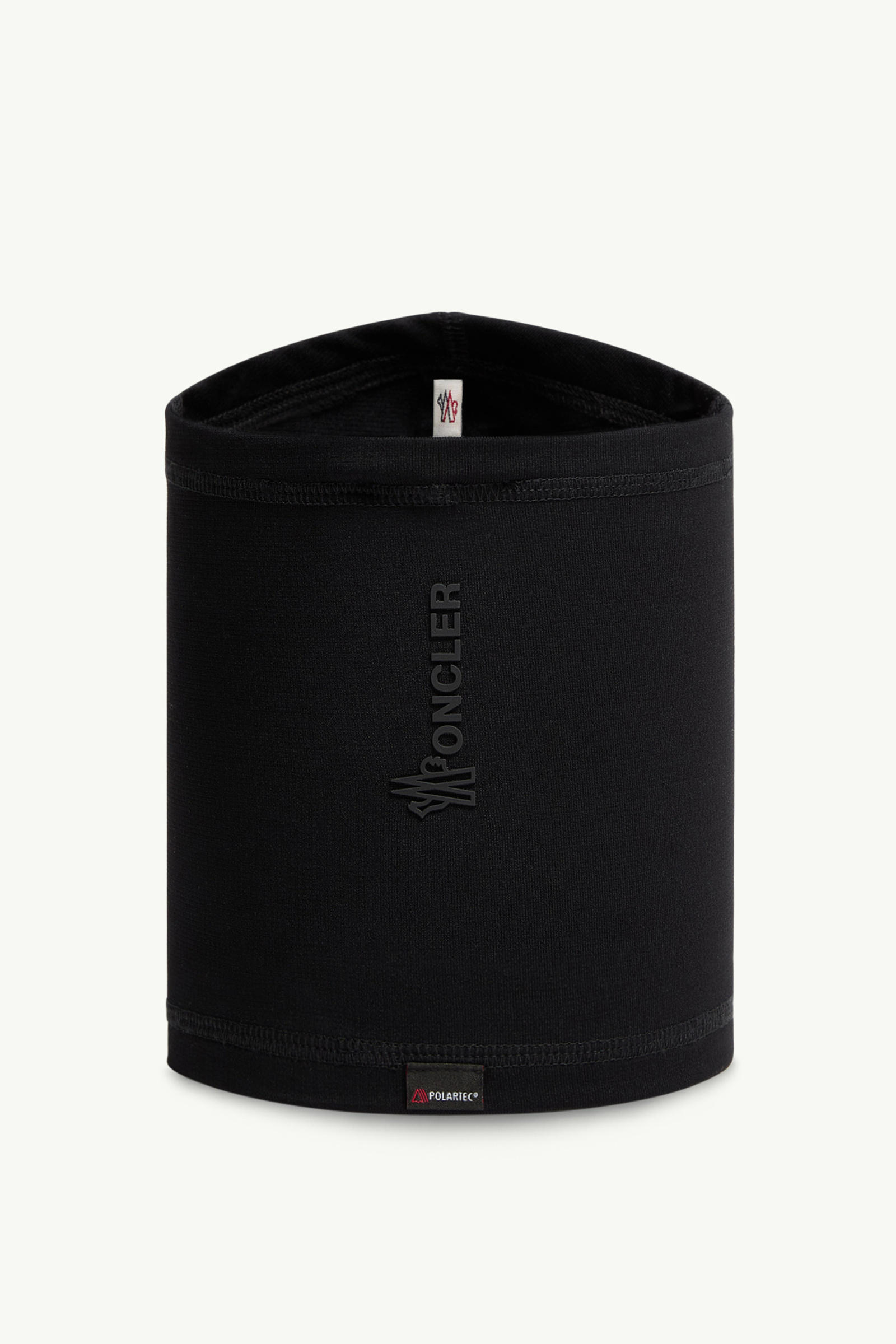 Polartec® 넥 워머 남성 블랙 Moncler 3