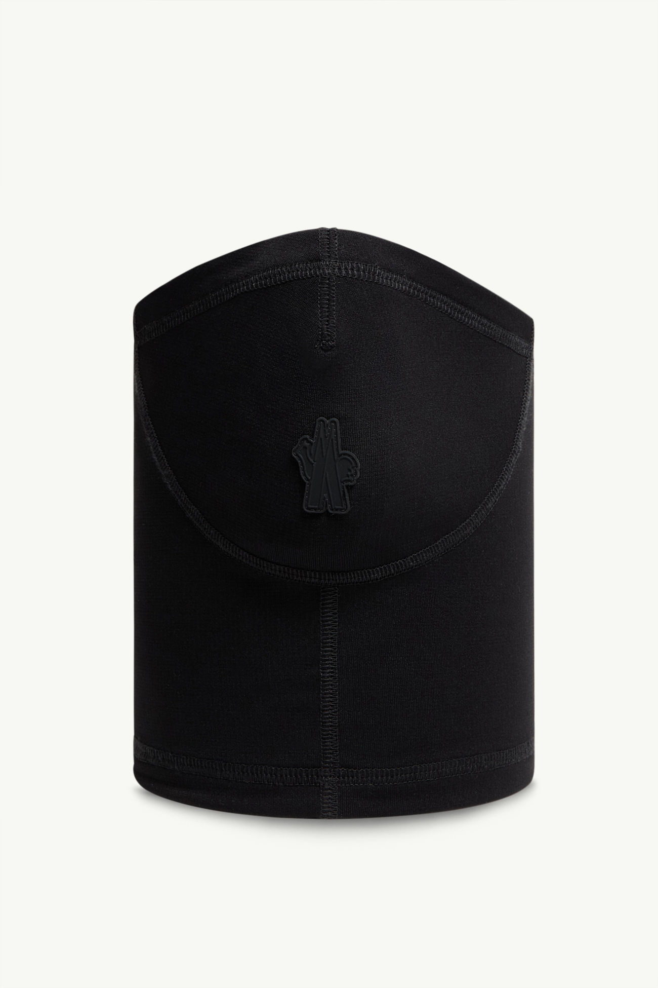 Cache-col en Polartec® Hommes Noir Moncler 0