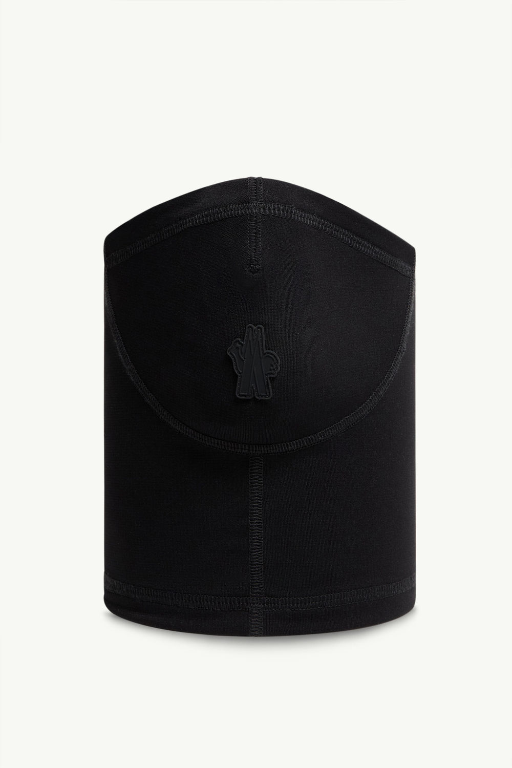 Polartec® Neck Warmer Men Black Moncler 0