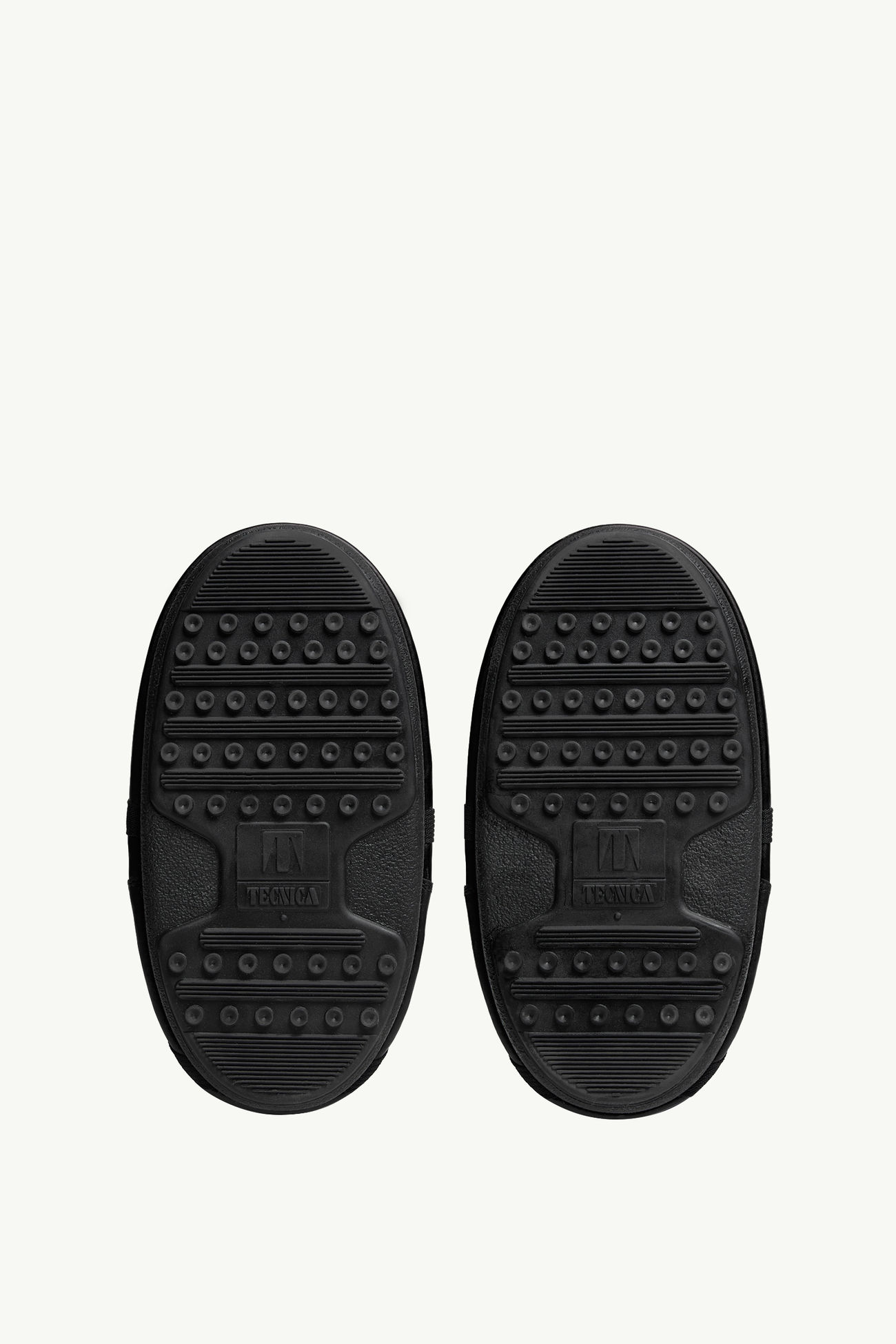 Botas de nieve bajas acolchadas Moon Boot x Moncler Grenoble Icon Hombre Negro Moncler 5