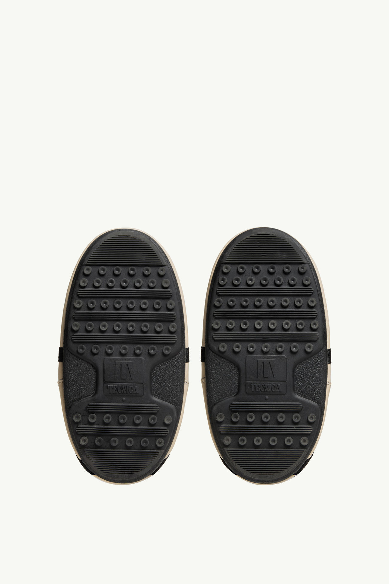 Botas de nieve bajas acolchadas Moon Boot x Moncler Grenoble Icon Hombre Blanco Moncler 5