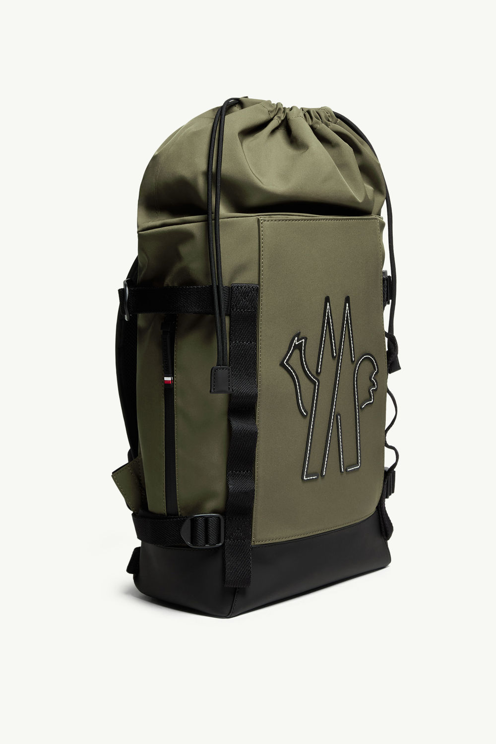 Zaino da sci Uomo Verde Oliva Moncler 2
