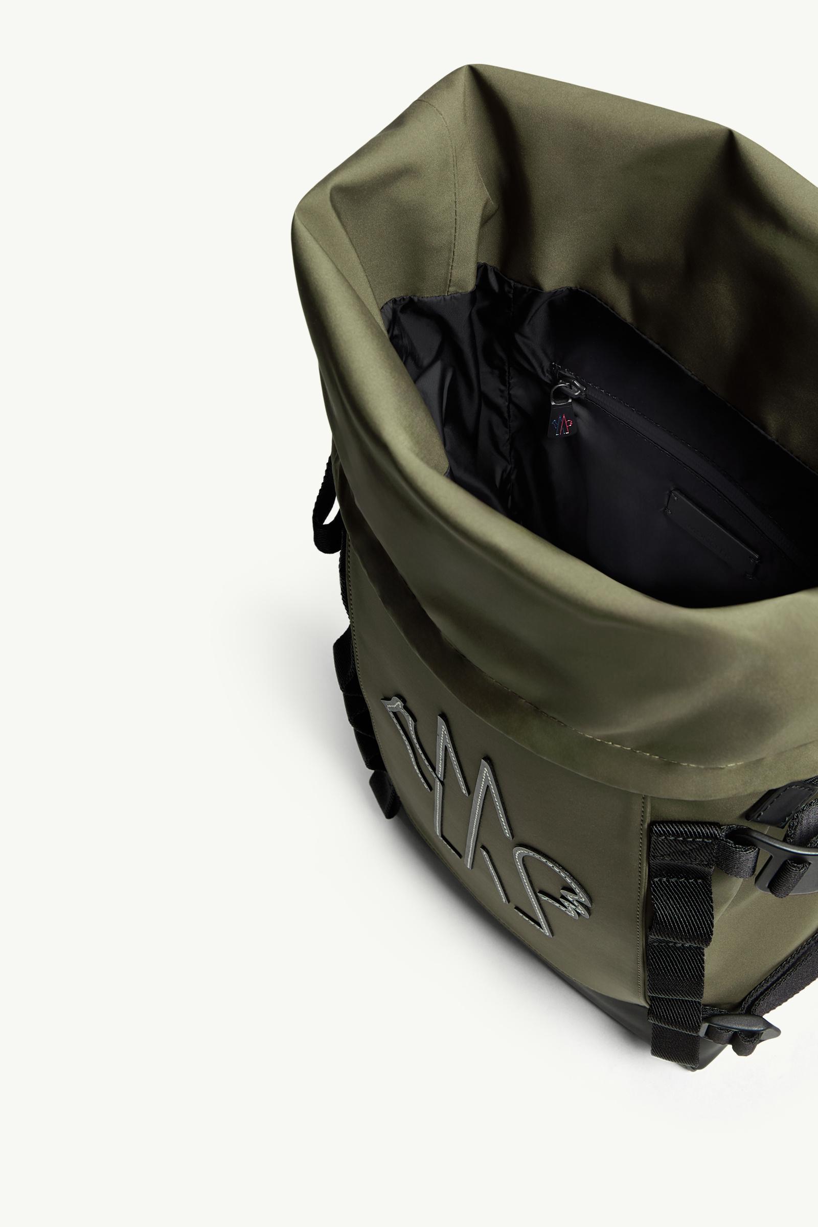 Olive Green Ski Backpack - Bags & Small Accessories for Men