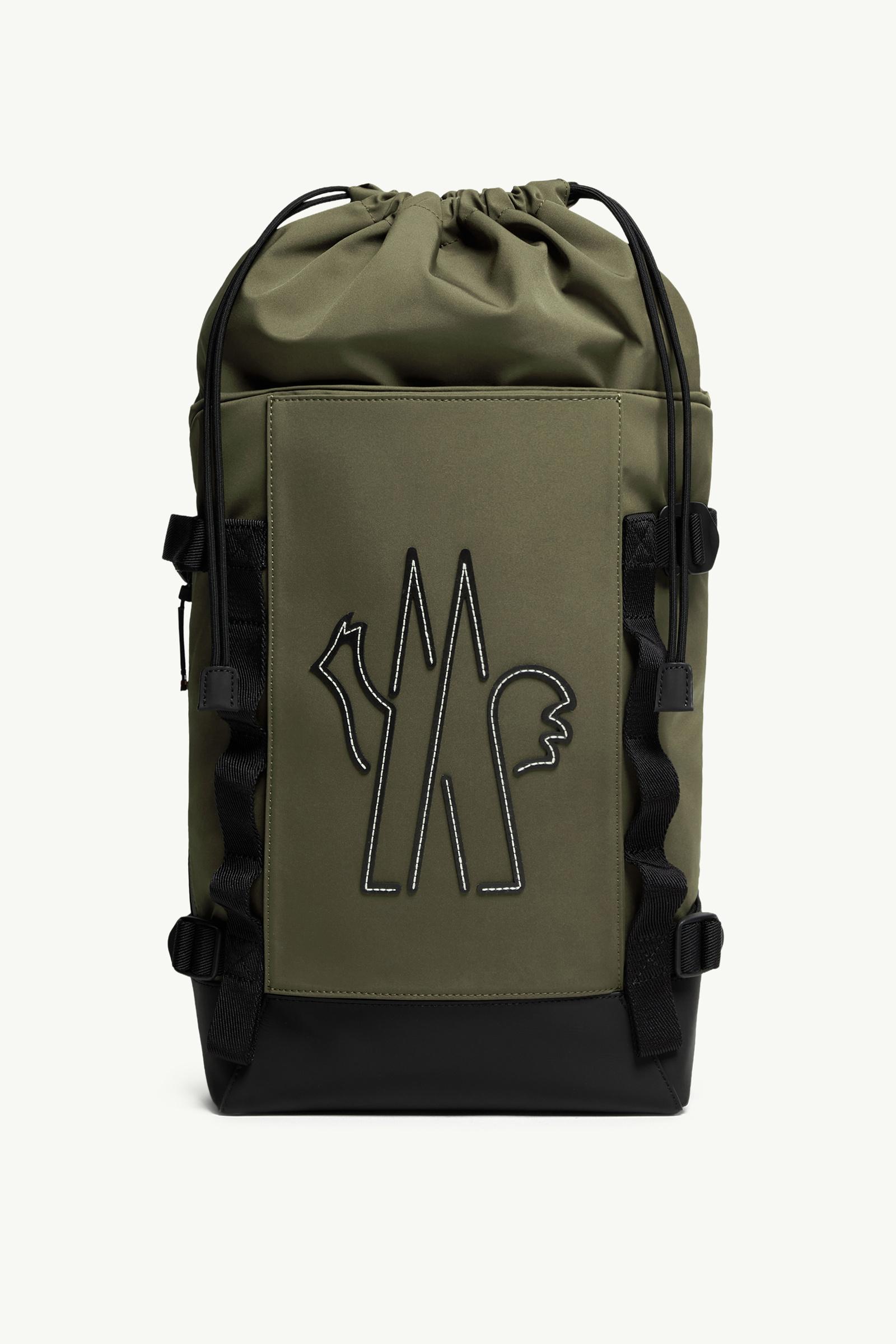 Olive Green Ski Backpack - Bags & Small Accessories for Men