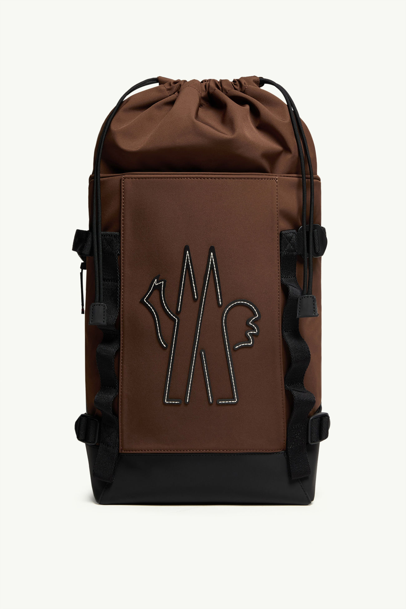 Ski-Rucksack Herren Braun Moncler 0