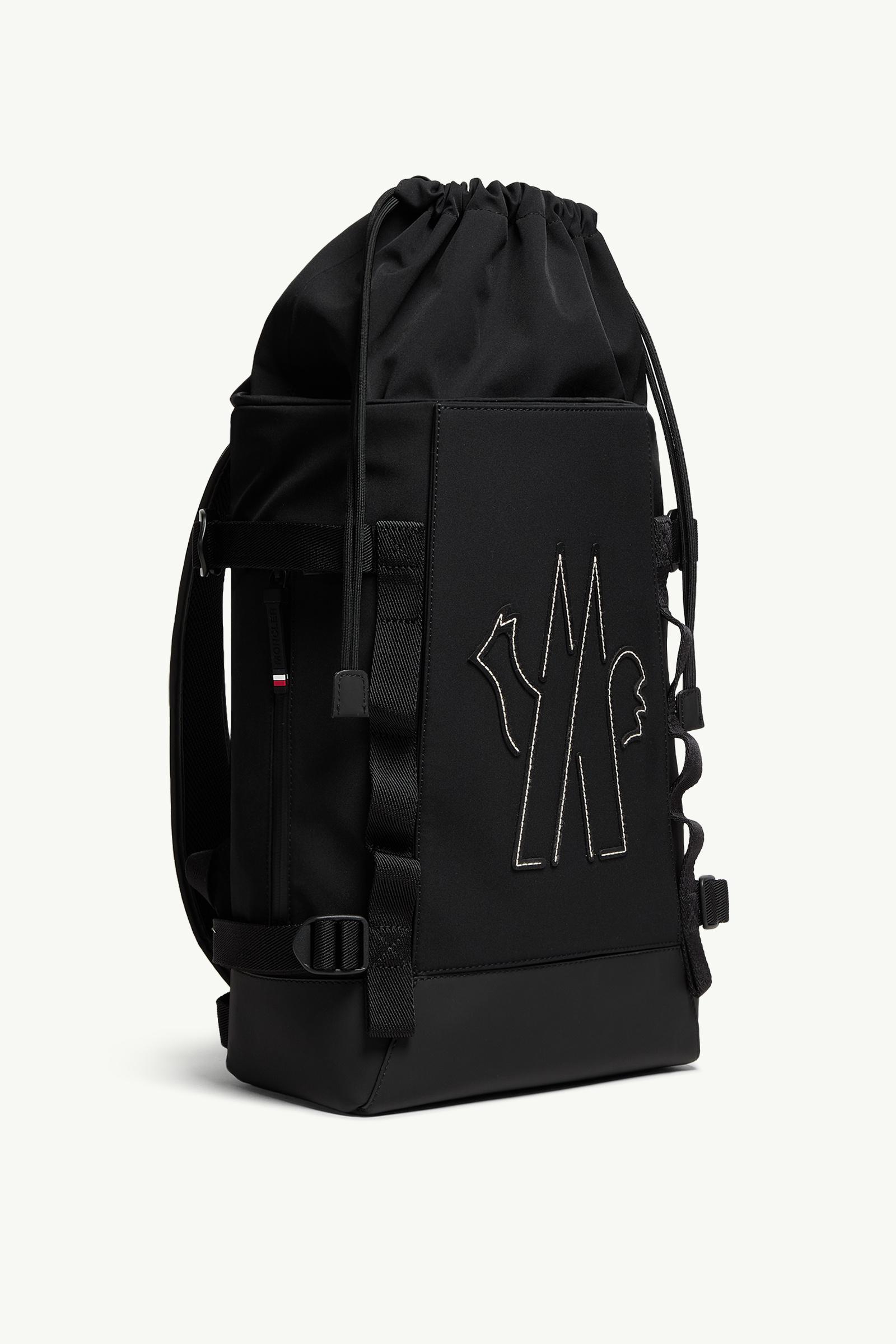 Black Ski Backpack - Bags & Small Accessories for Men | Moncler US