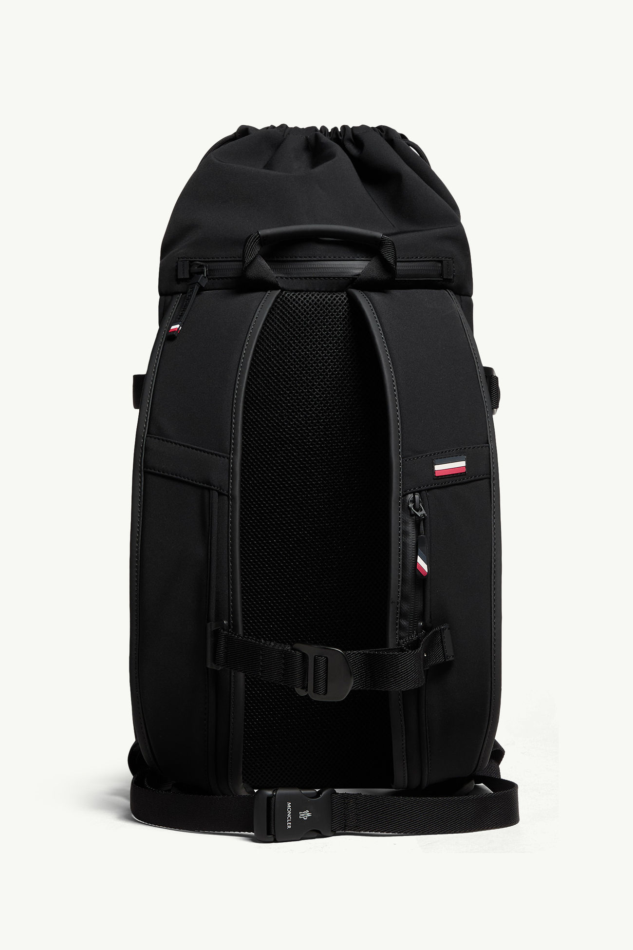 Ski-Rucksack Herren Schwarz Moncler 3