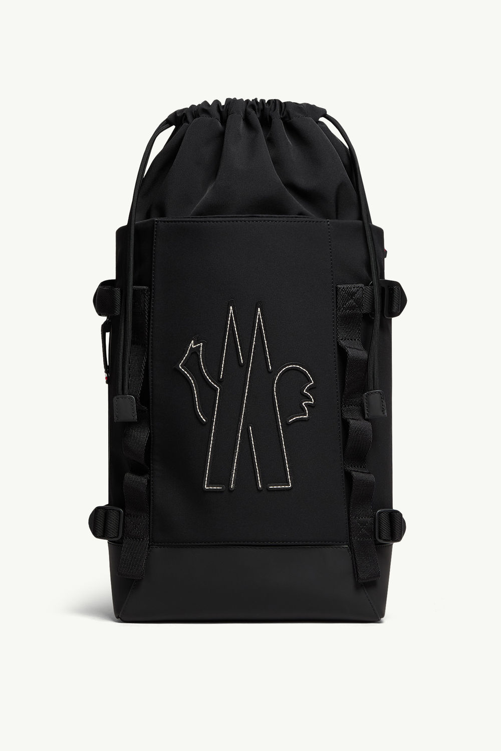 Mochila Ski Hombre Negro Moncler 0