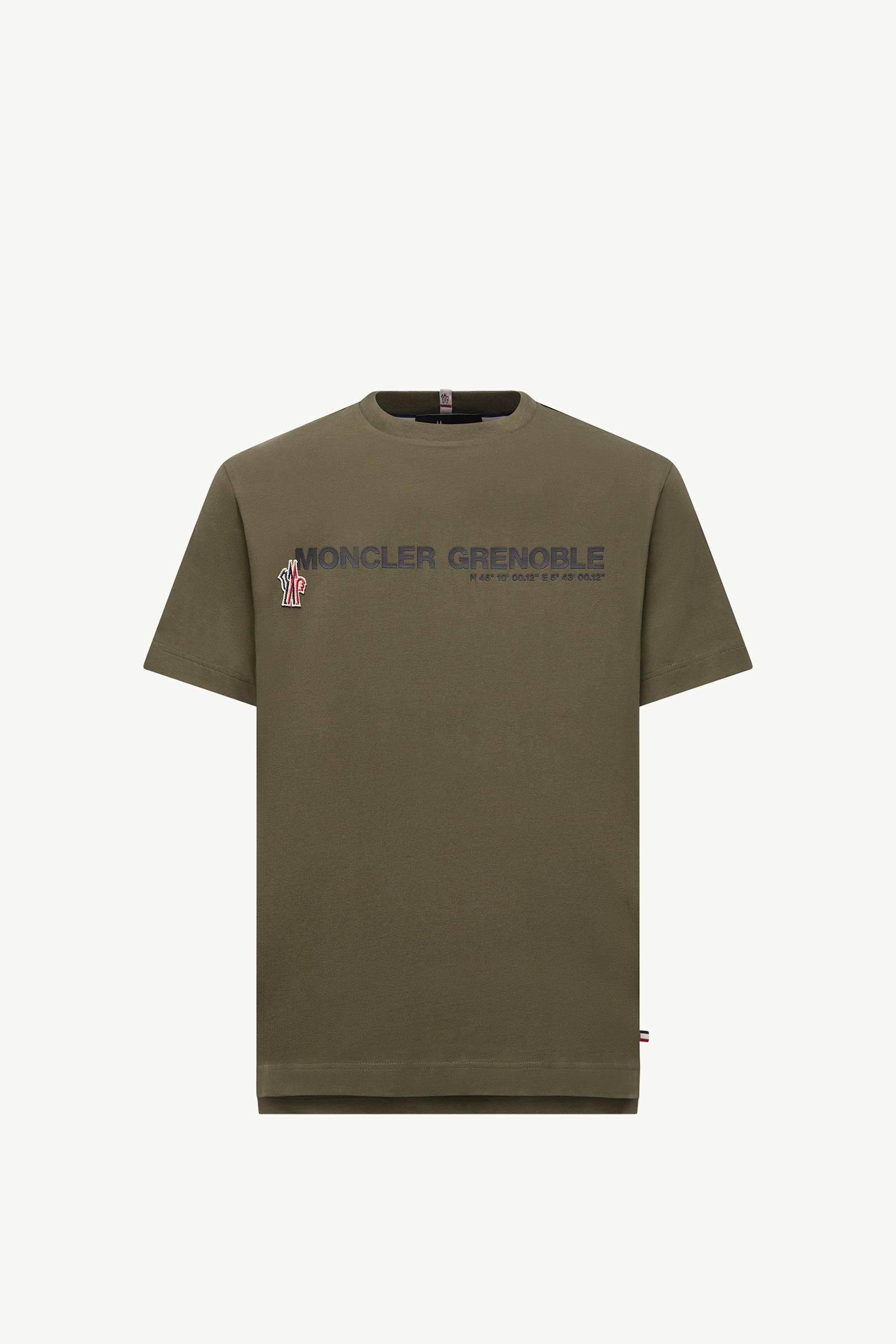 Camiseta de algodón con logotipo_findInBoutique_image