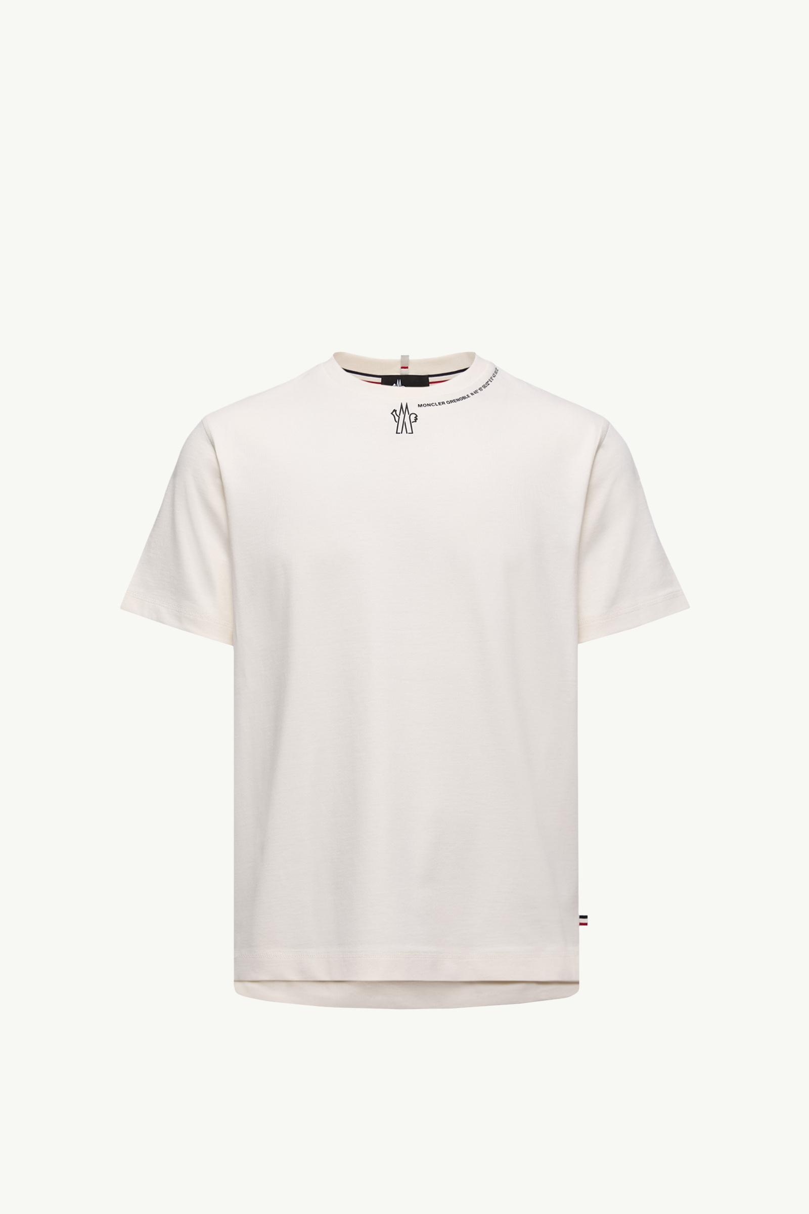 Logo Cotton T-Shirt_findInBoutique_image