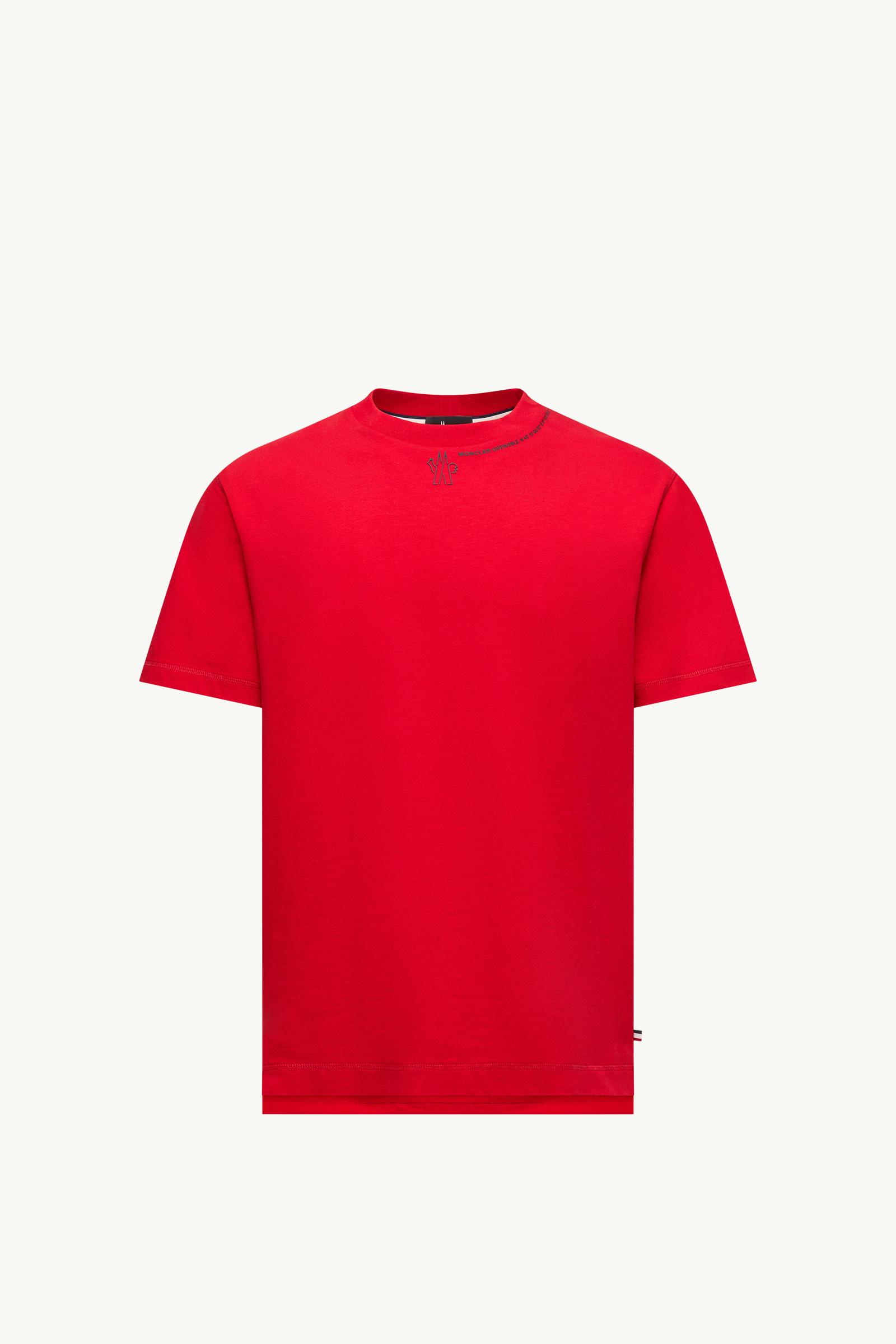 Logo Cotton T-Shirt_findInBoutique_image