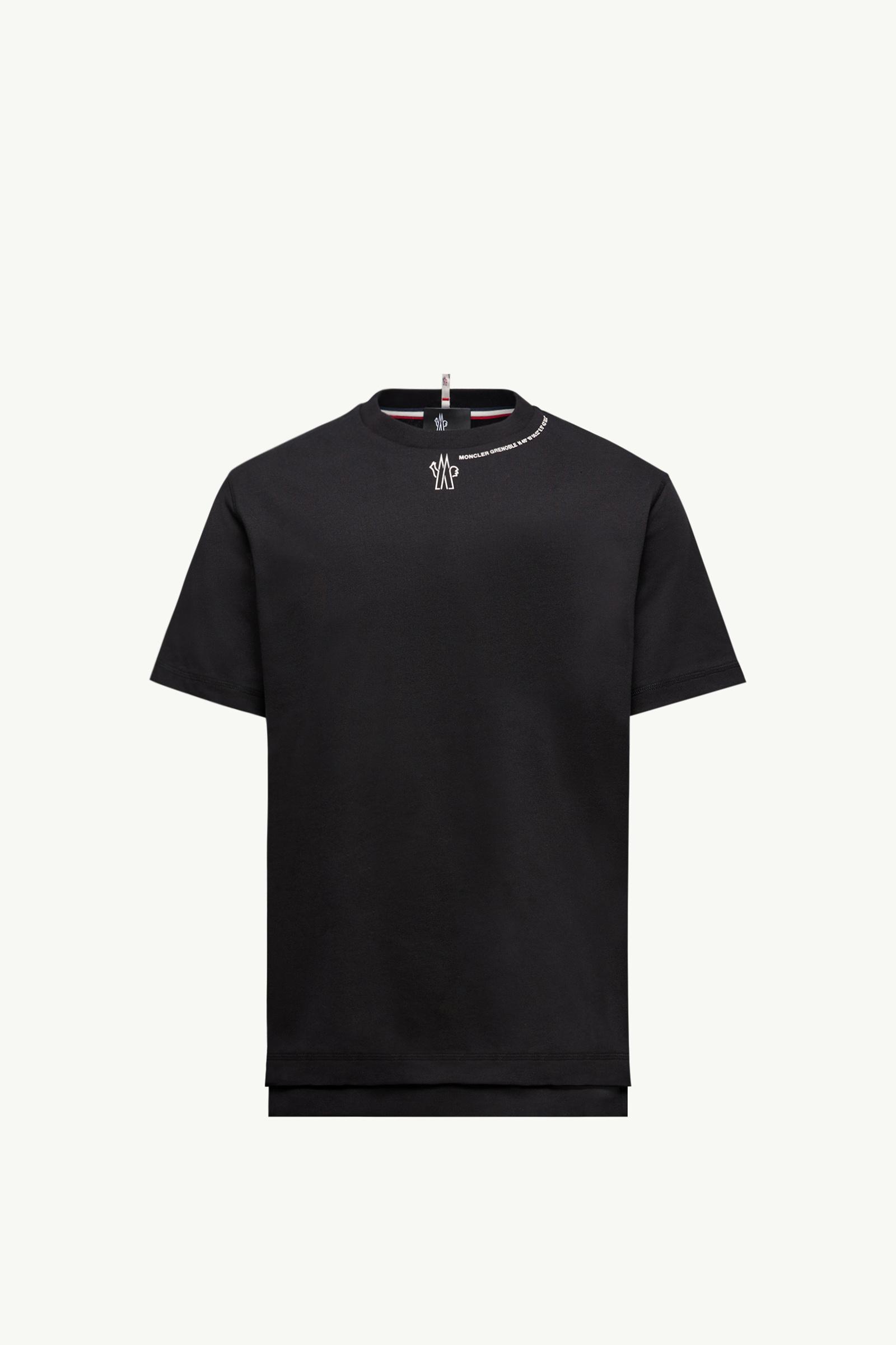 Logo Cotton T-Shirt_findInBoutique_image