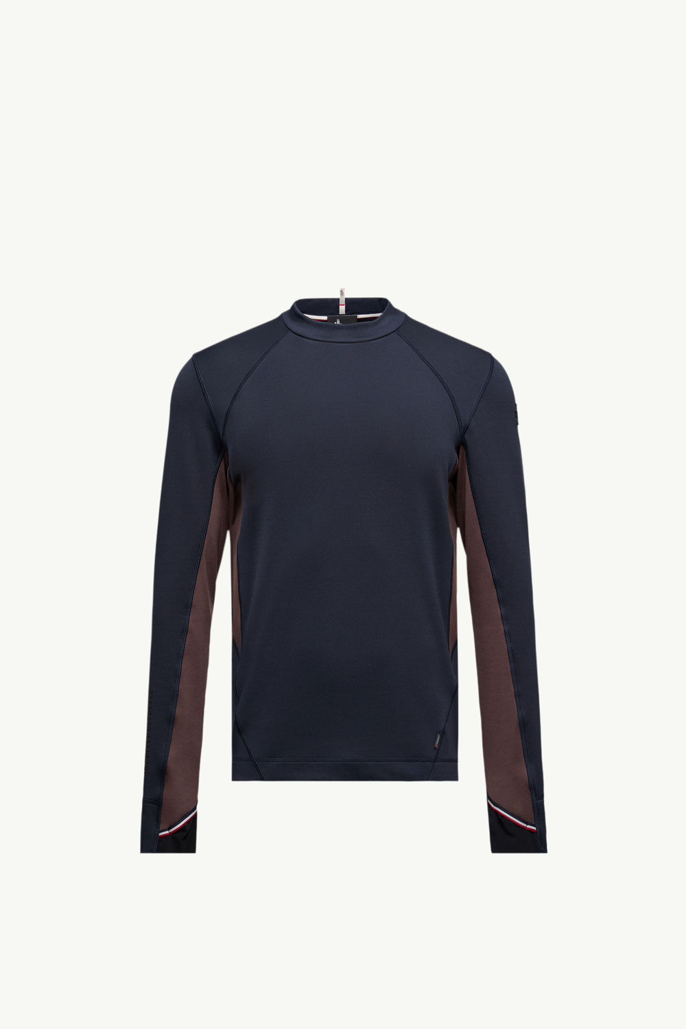 Polartec® Sweatshirt Men Blue & Brown Moncler 2