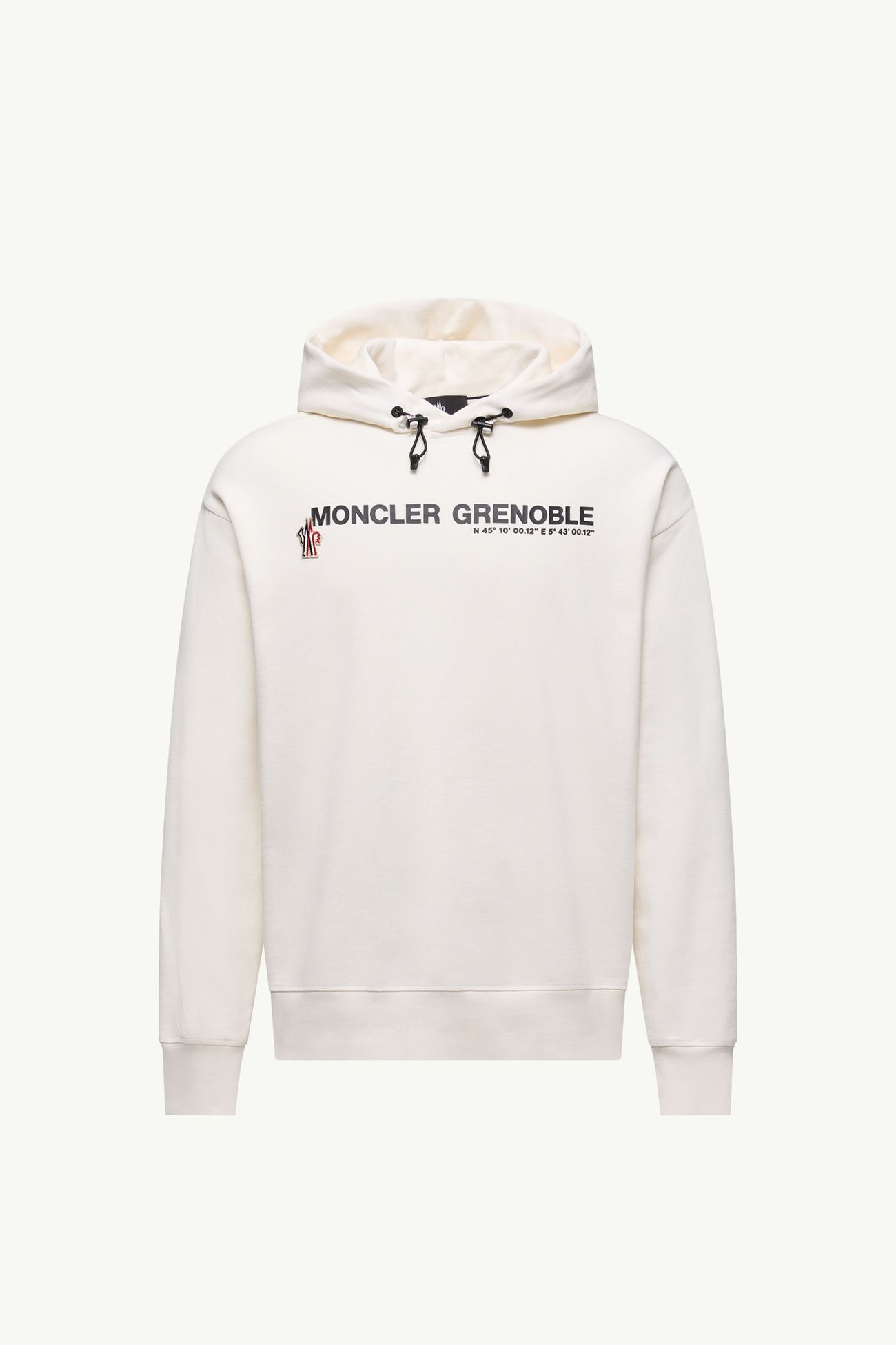 ホワイト フーディー : Sweatshirts 向けの Men | モンクレール